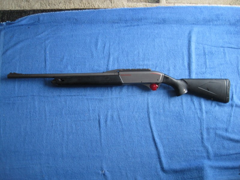 Photo of Winchester SX3 12 GA. Cantilever Deer 