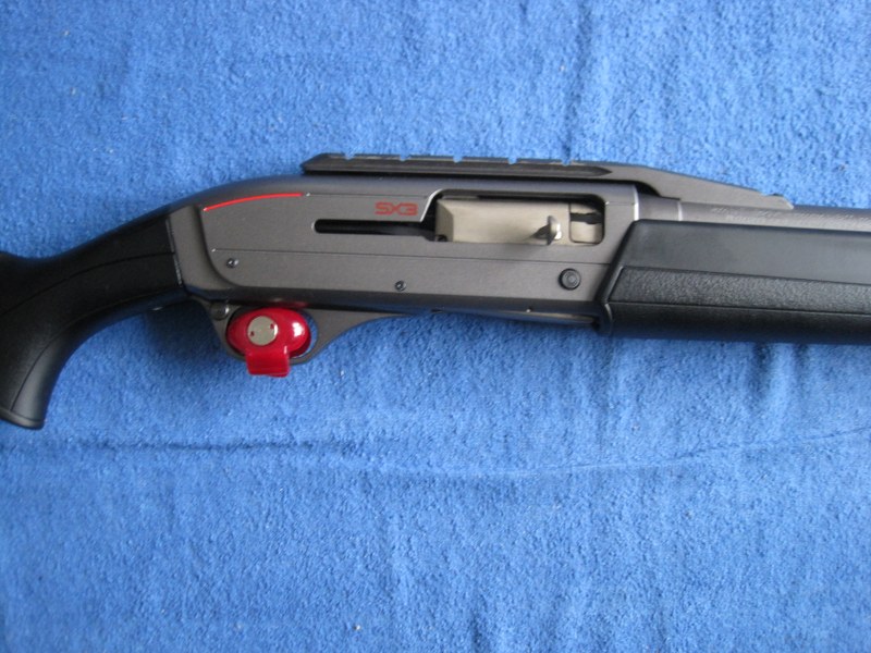 Photo of Winchester SX3 12 GA. Cantilever Deer 