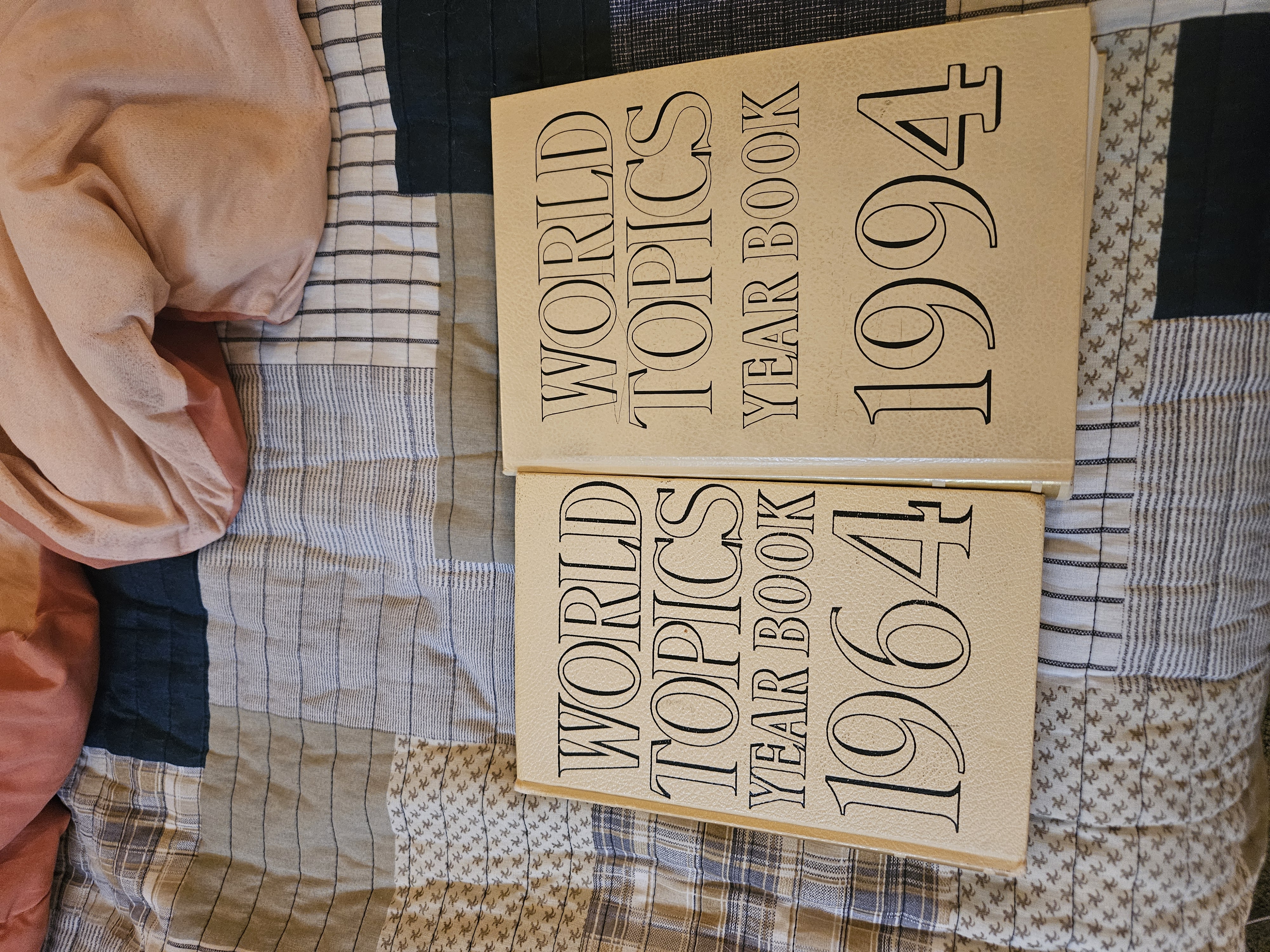 Photo of Vintage Books