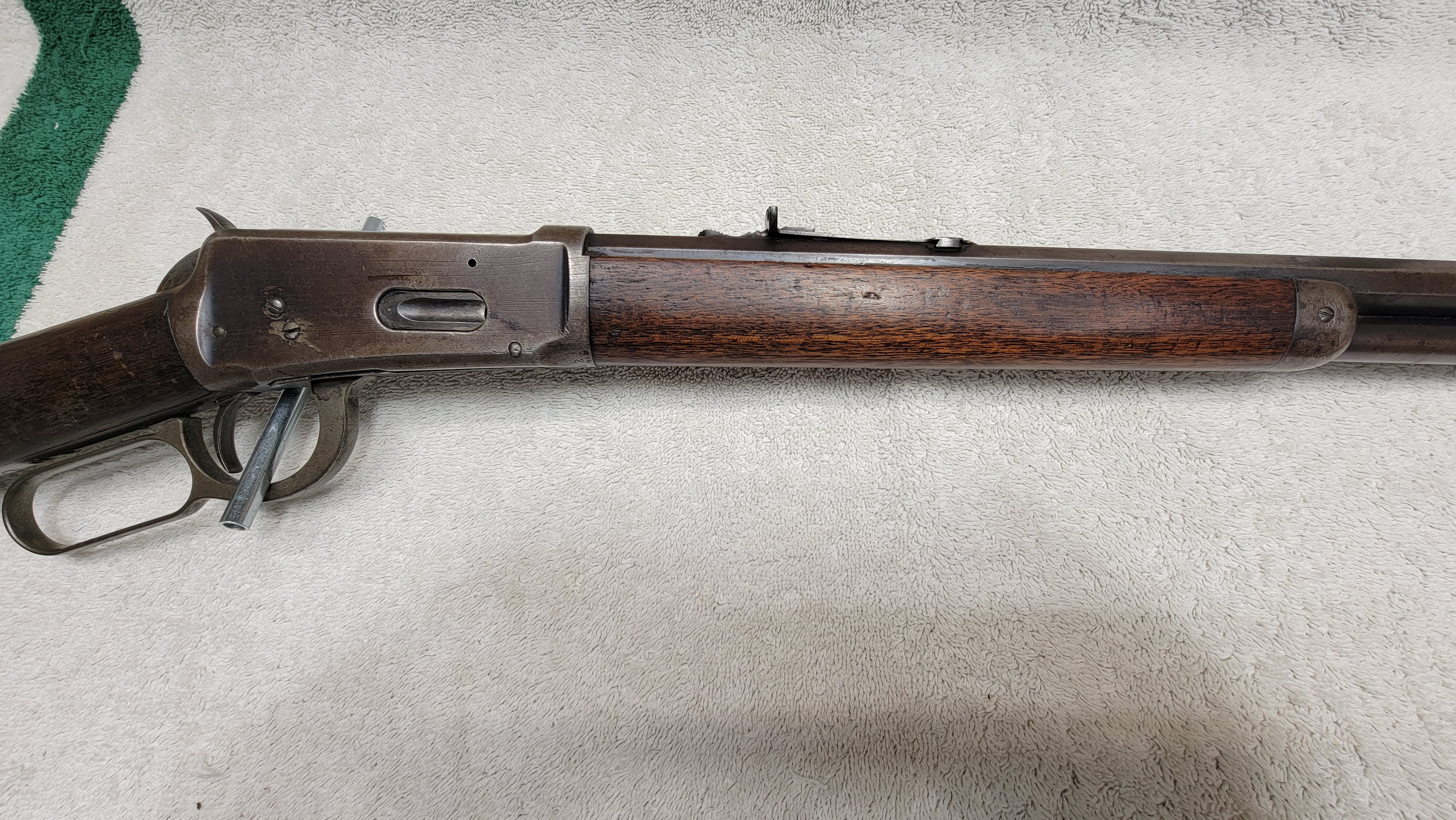 Reduced - Winchester Model 1894 Ref #1041. Early five digit serial number. Dated 1897.  - 8 - 1747958910235_20250115_190237