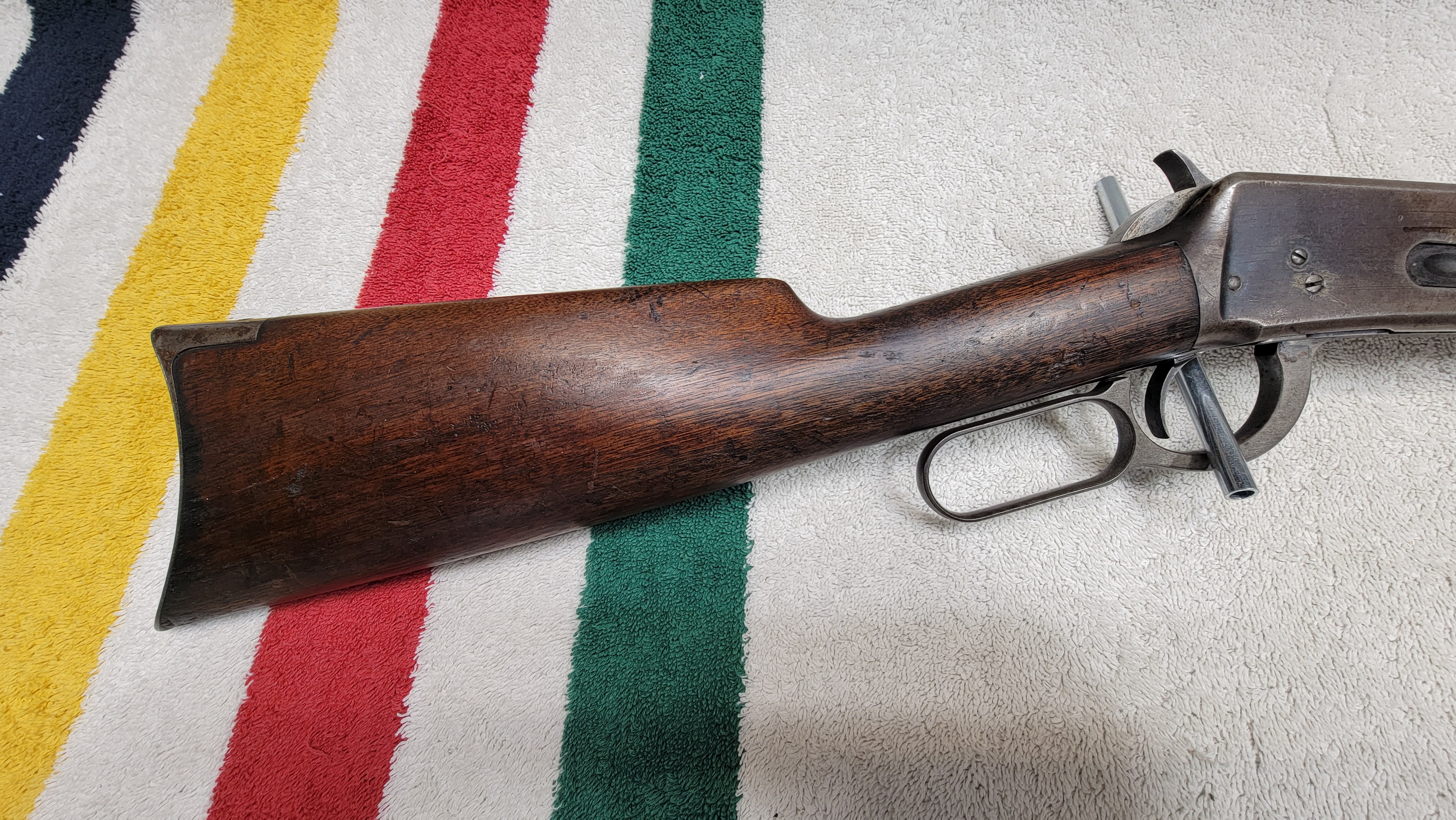 Reduced - Winchester Model 1894 Ref #1041. Early five digit serial number. Dated 1897.  - 7 - 1747958910235_20250115_190241