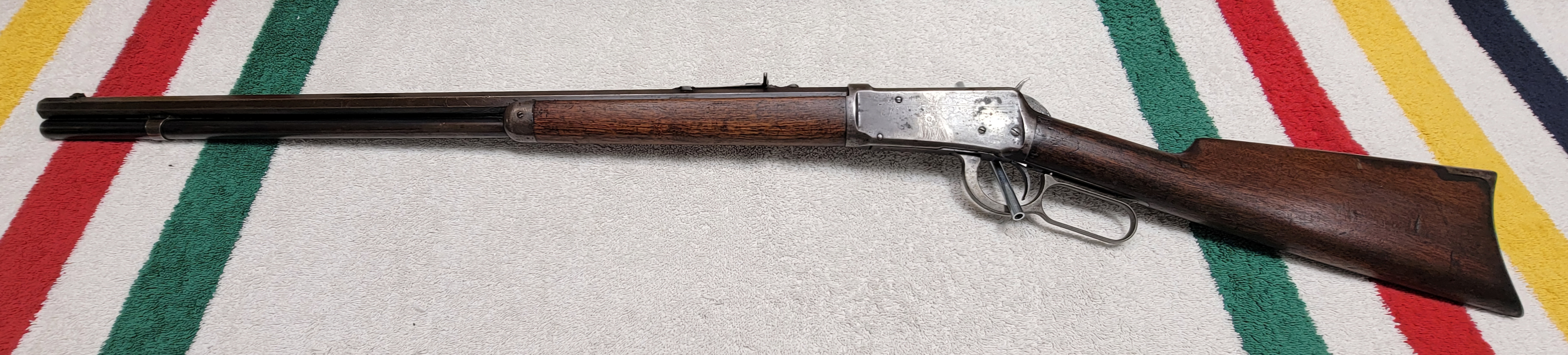 Reduced - Winchester Model 1894 Ref #1041. Early five digit serial number. Dated 1897.  - 6 - 1747958910235_20250115_190256