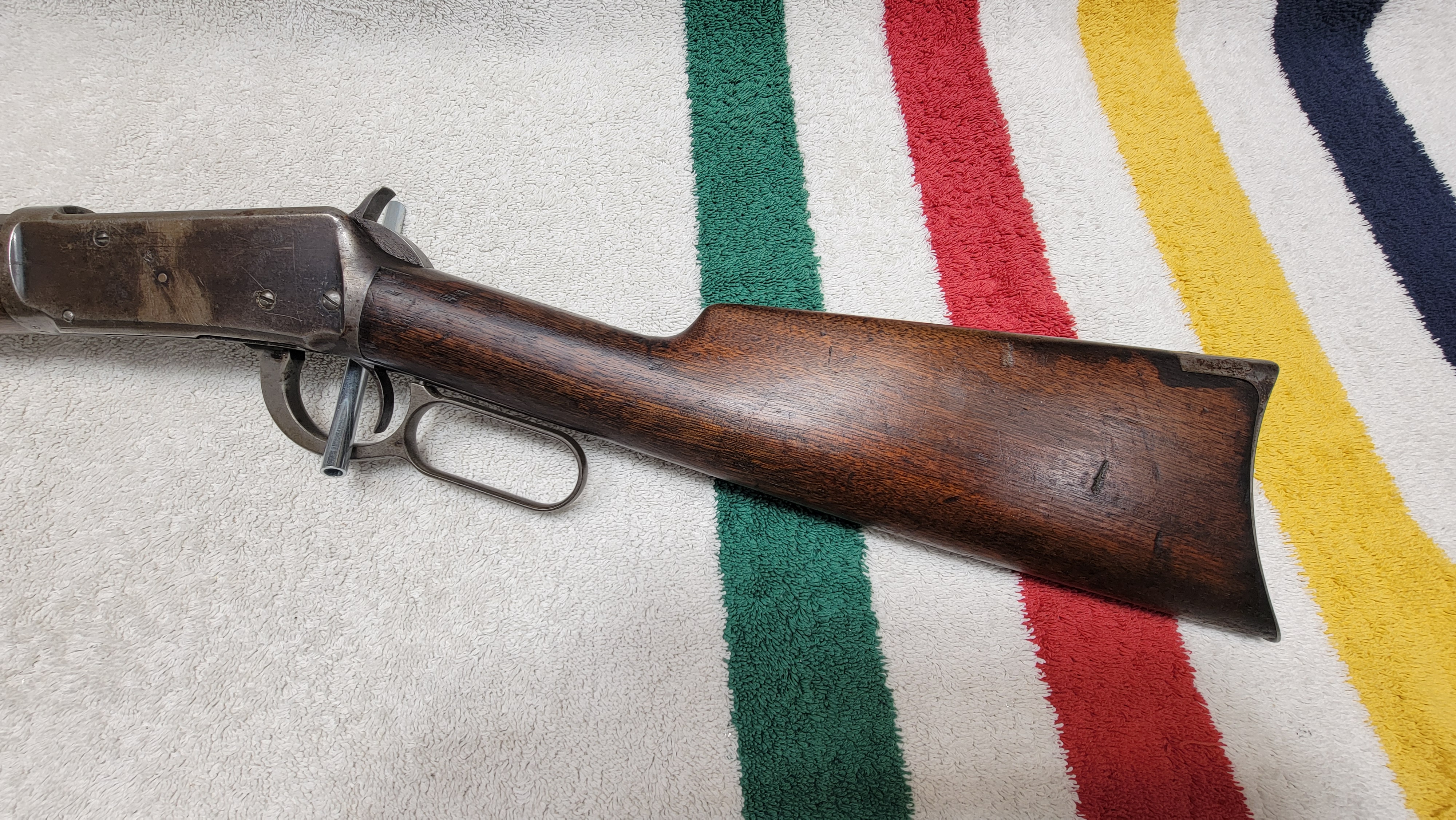 Reduced - Winchester Model 1894 Ref #1041. Early five digit serial number. Dated 1897.  - 4 - 1747958910235_20250115_190311