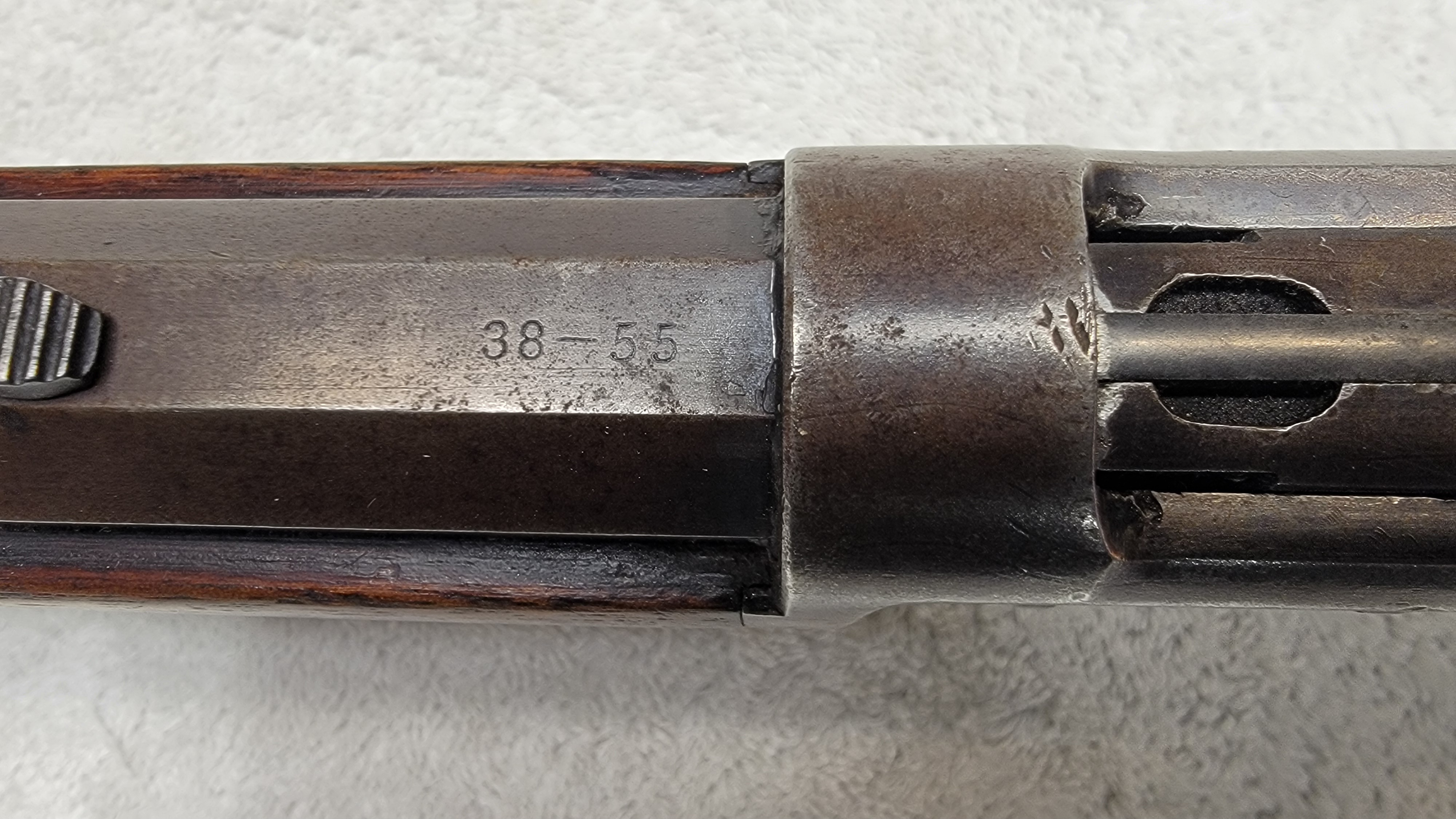 Reduced - Winchester Model 1894 Ref #1041. Early five digit serial number. Dated 1897.  - 2 - 1747958910235_20250115_190513