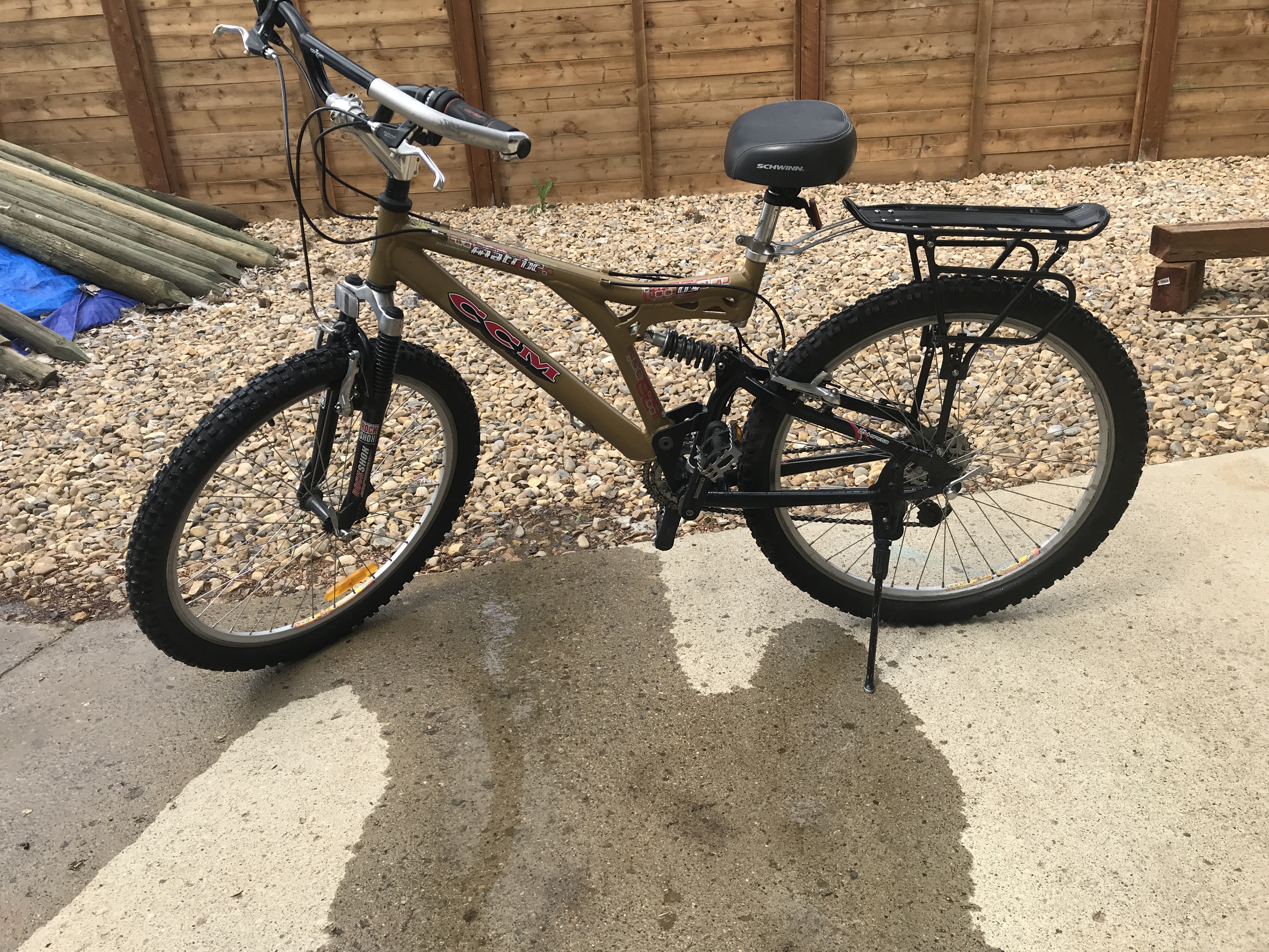 Photo of CCM like new Mountain Bike