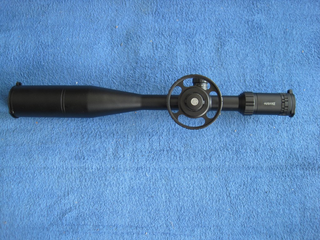 Photo of Hawke Rifle scopes