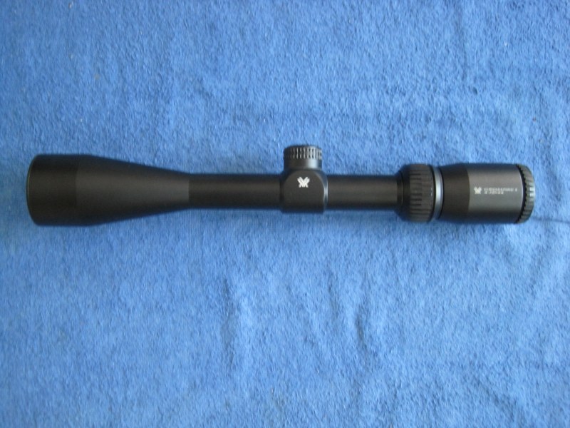 Photo of Vortex Rifle scopes