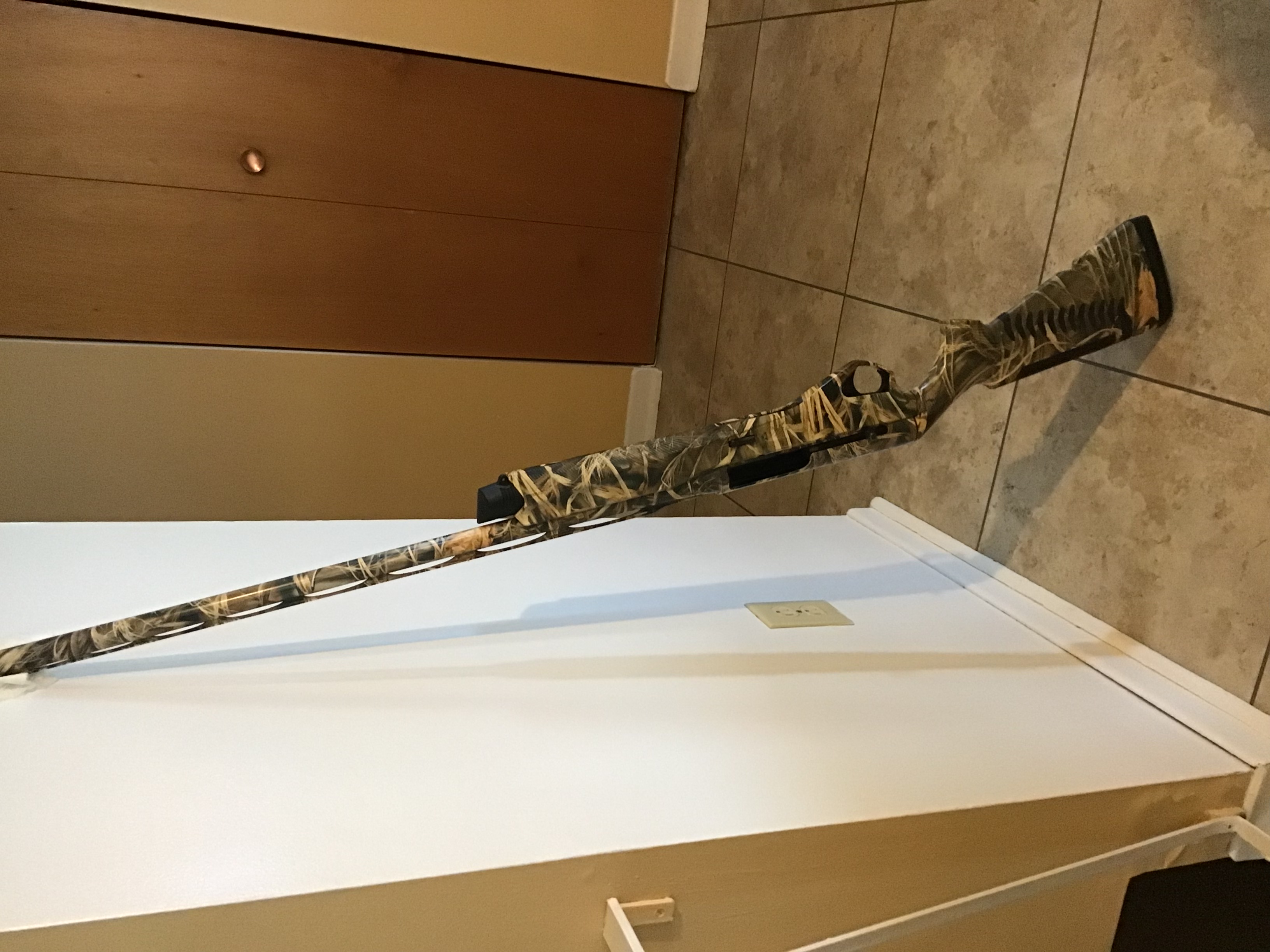 Photo of Benelli Super Vinci