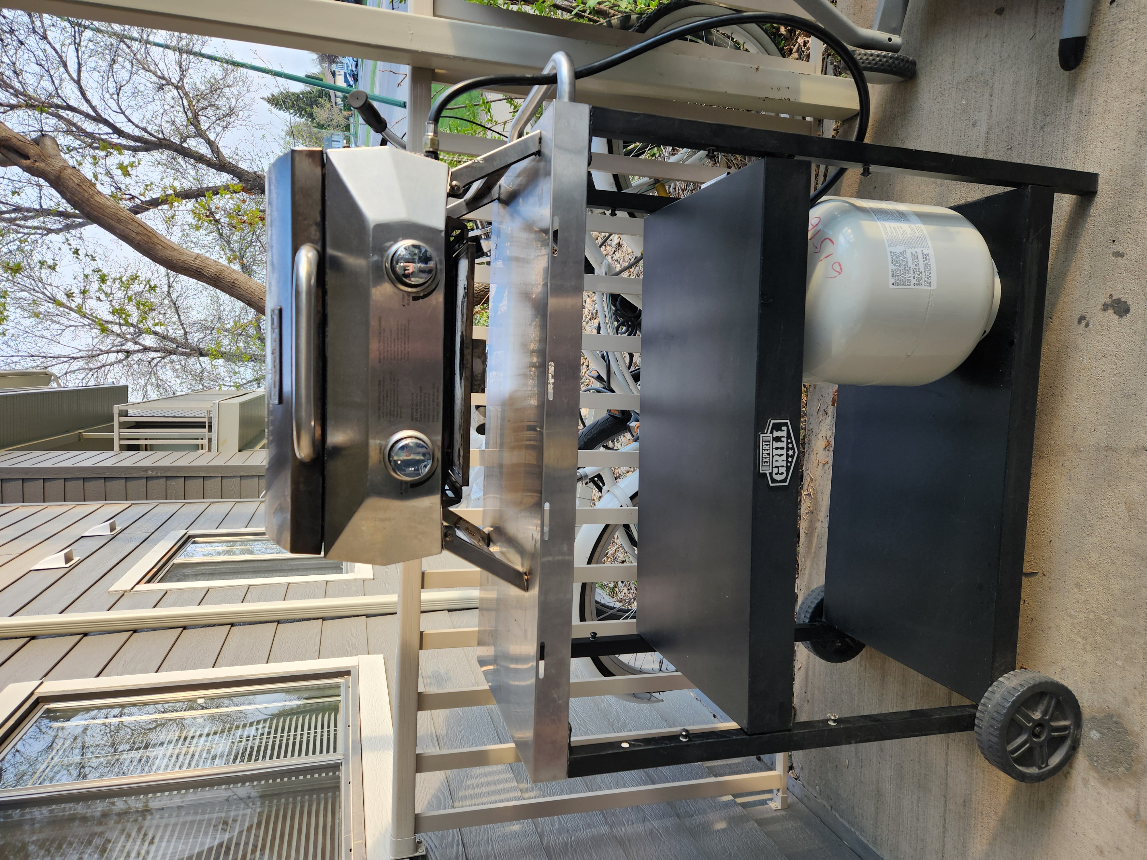 Photo of Portable Barbeque & Accessories