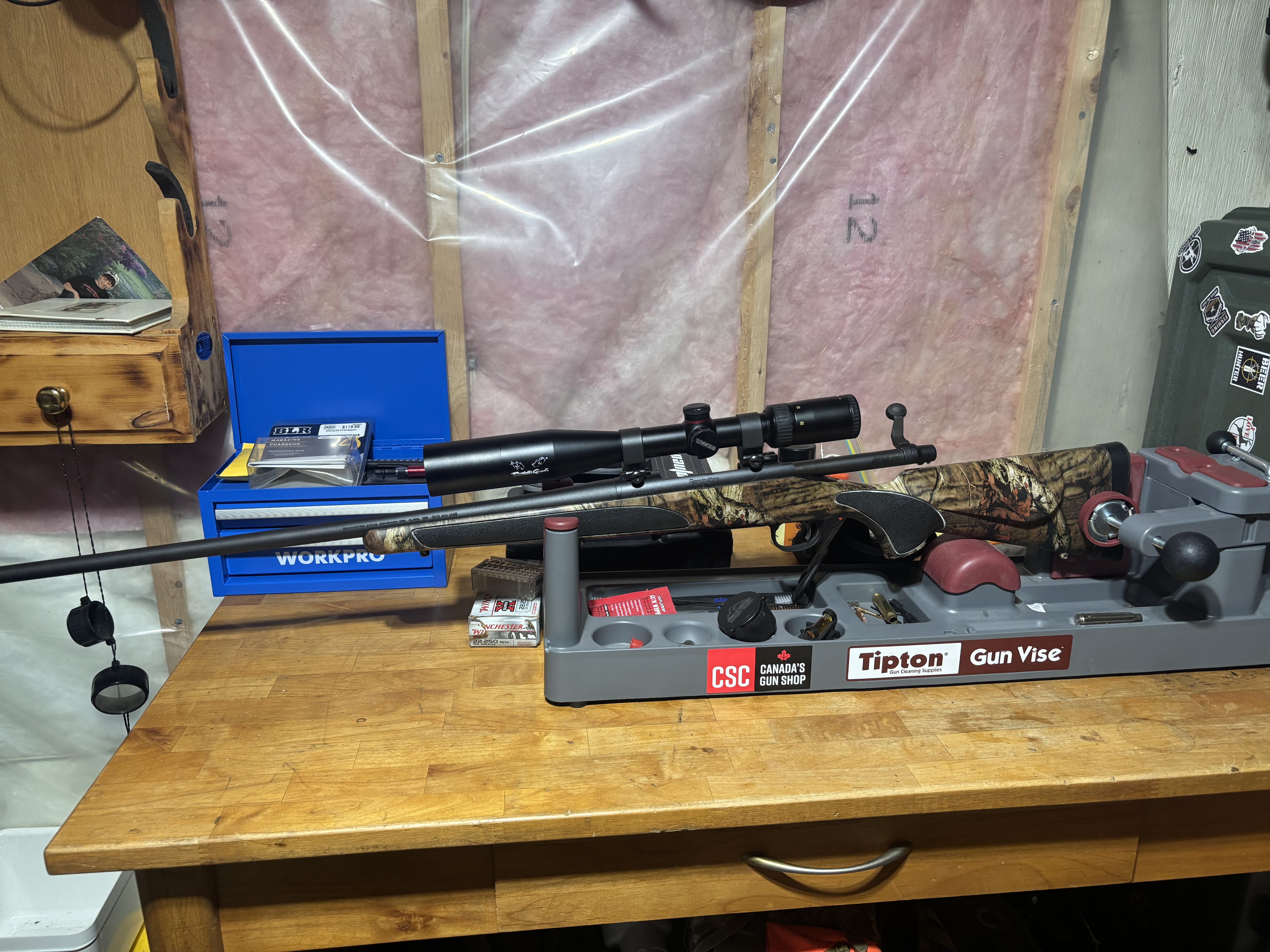 Photo of Remington 700 300 win mag