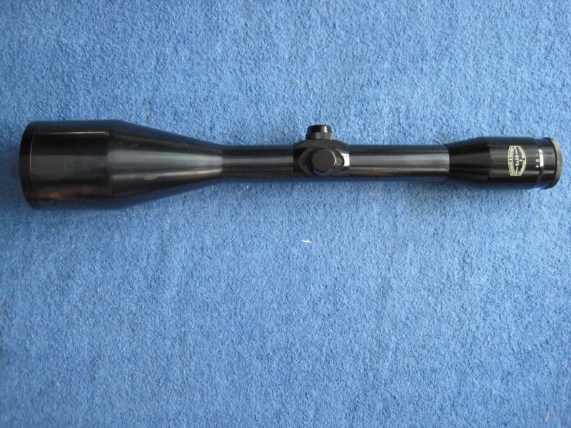 Photo of Rifle scopes.