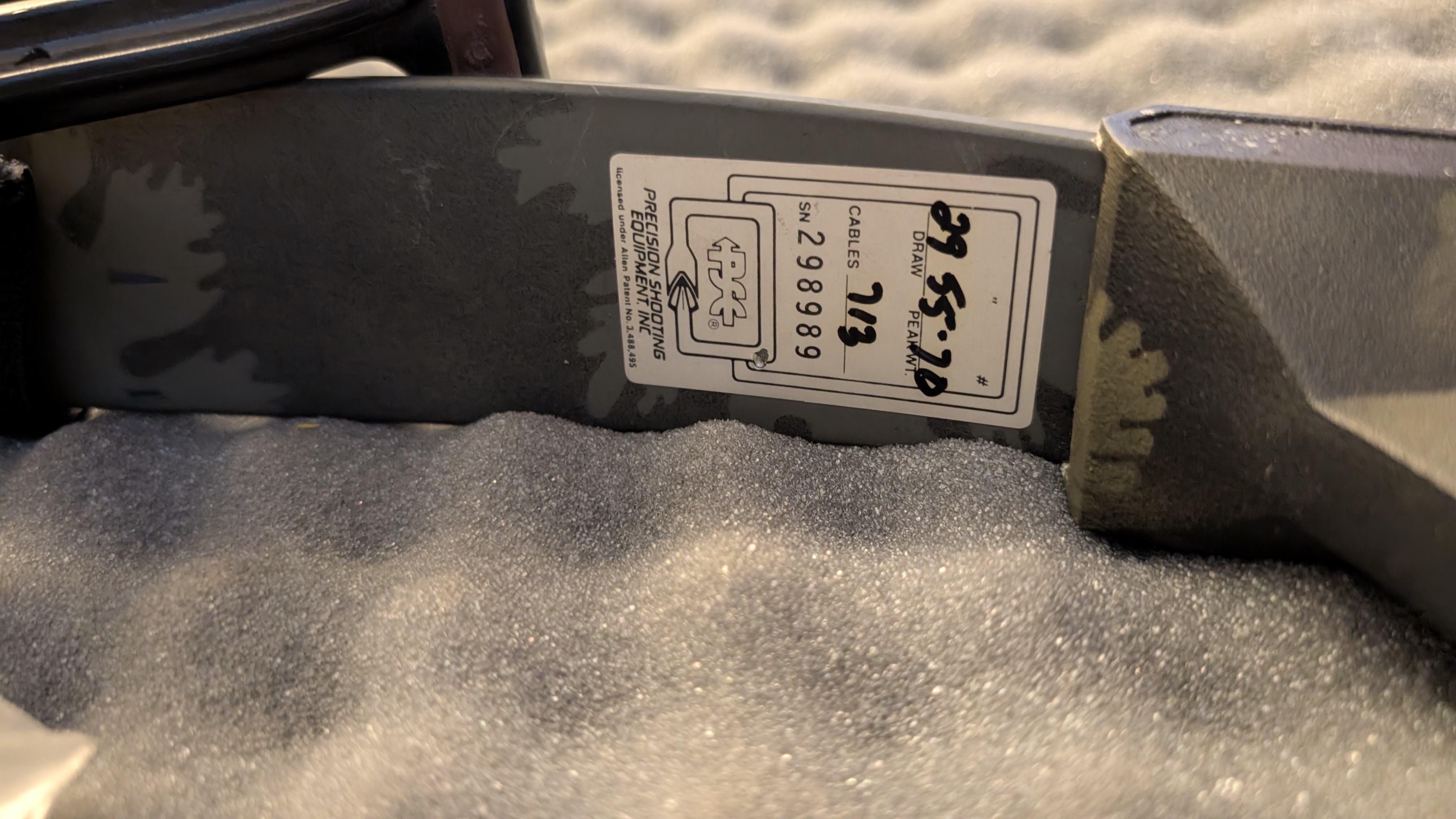 Photo of Compound bow 