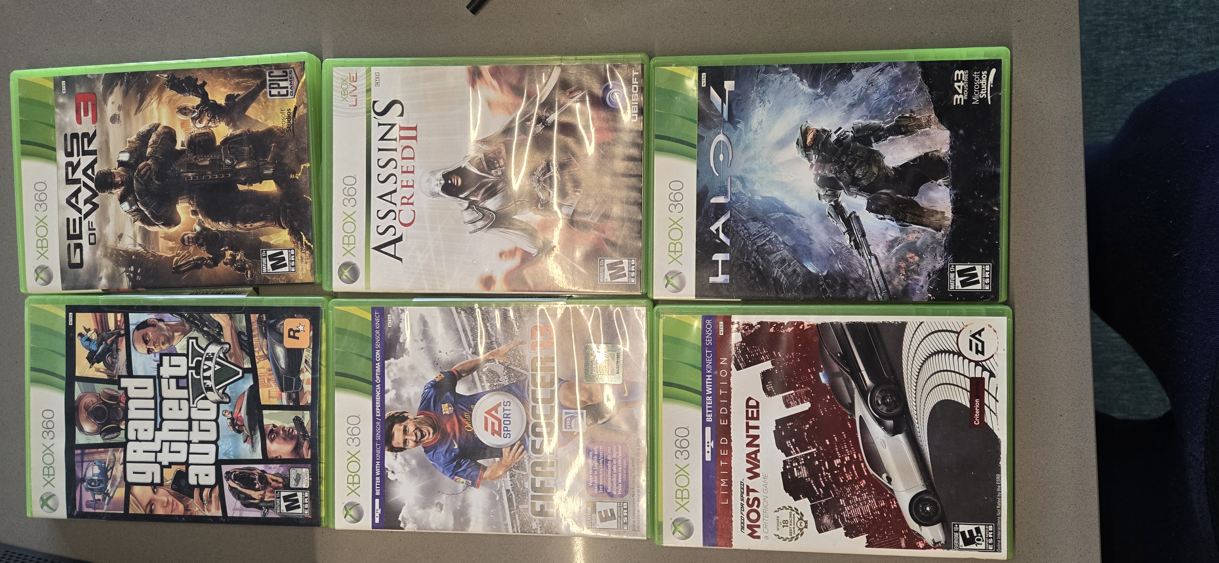 Photo of **Xbox 360 + 6 Games – Great Deal!** 🎮