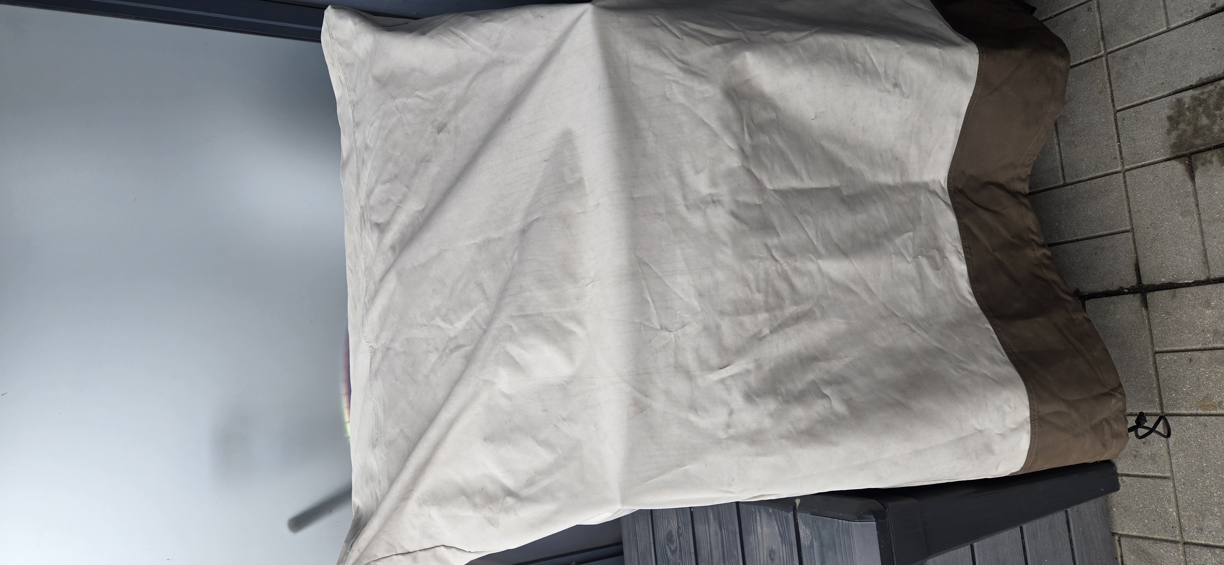 Photo of **Weber BBQ for Sale – Includes Cover!**  