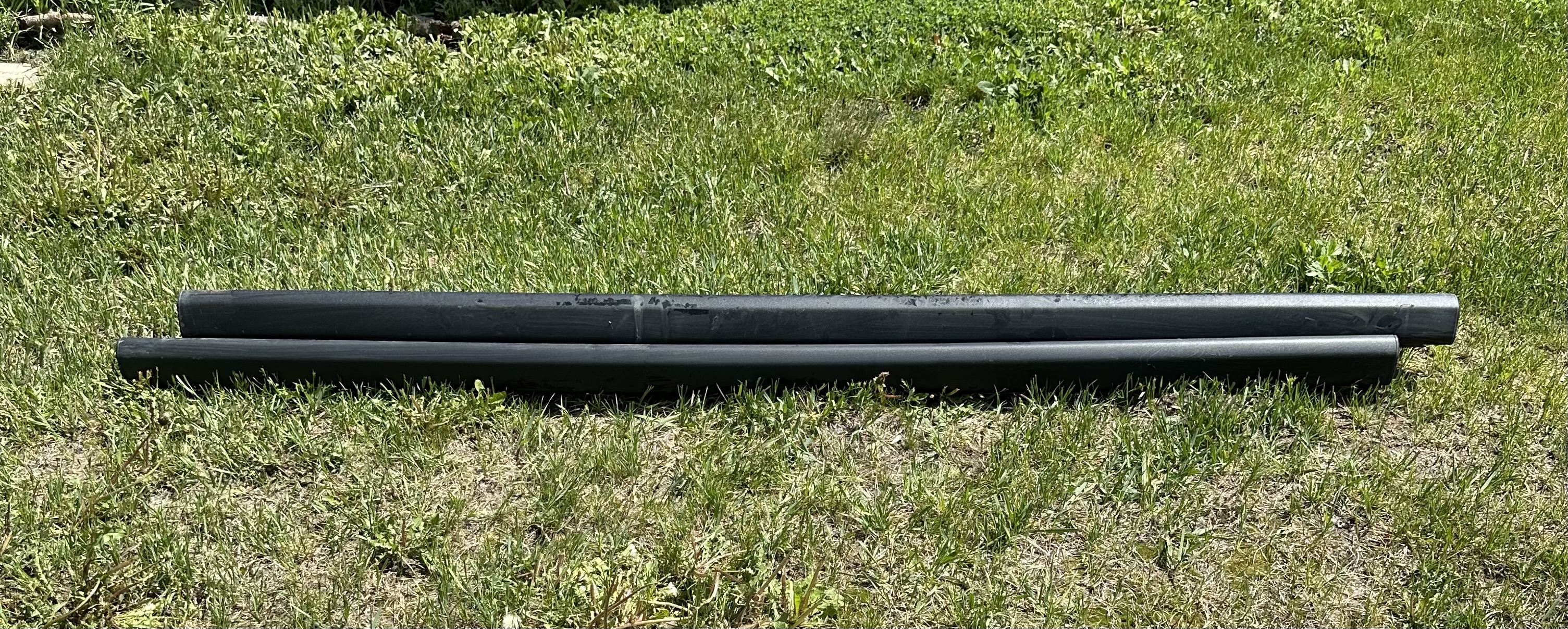 Photo of 2018-2024 Jeep Wrangler JL Unlimited Mopar Rock Rails