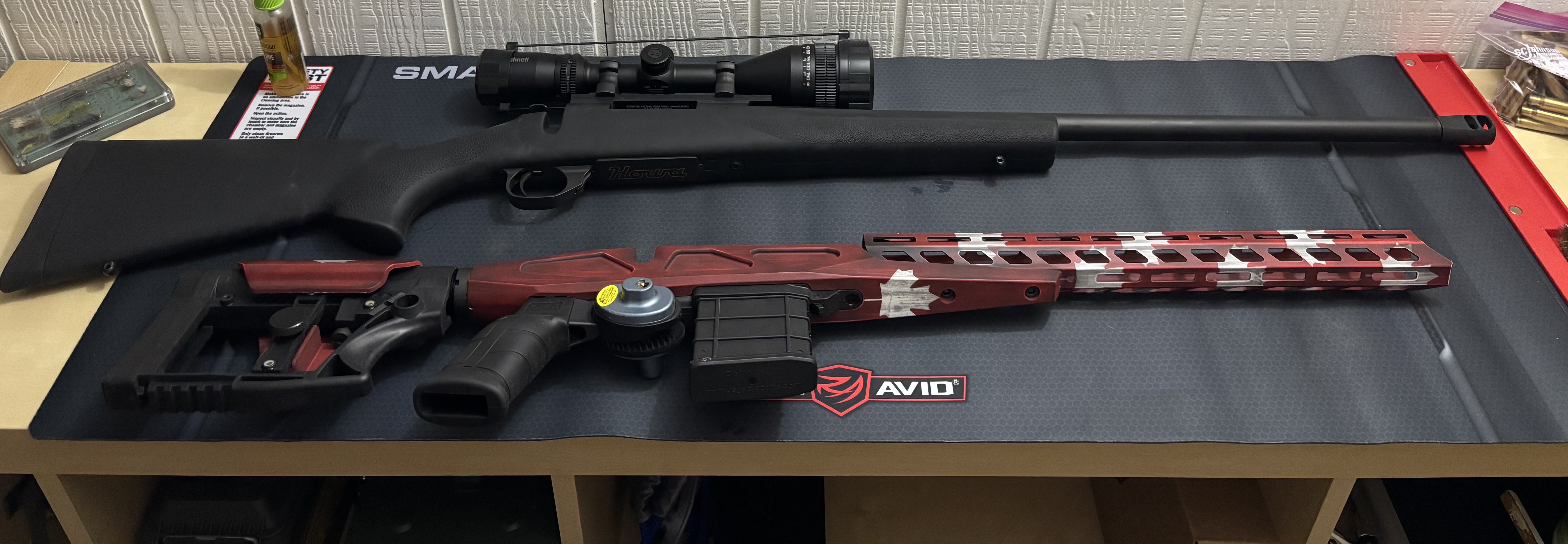 Photo of Howa 1500 apc 308