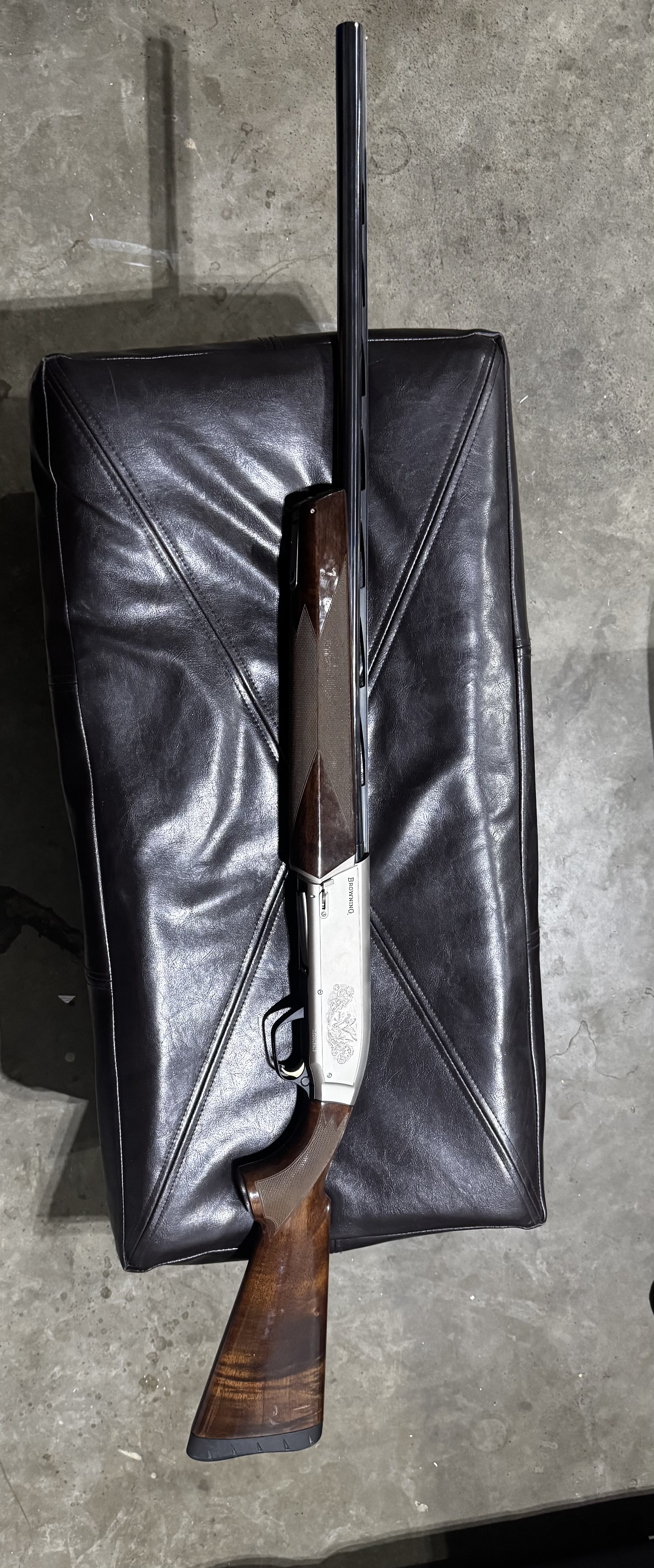 Photo of Browning Maxis Hunter 12GA
