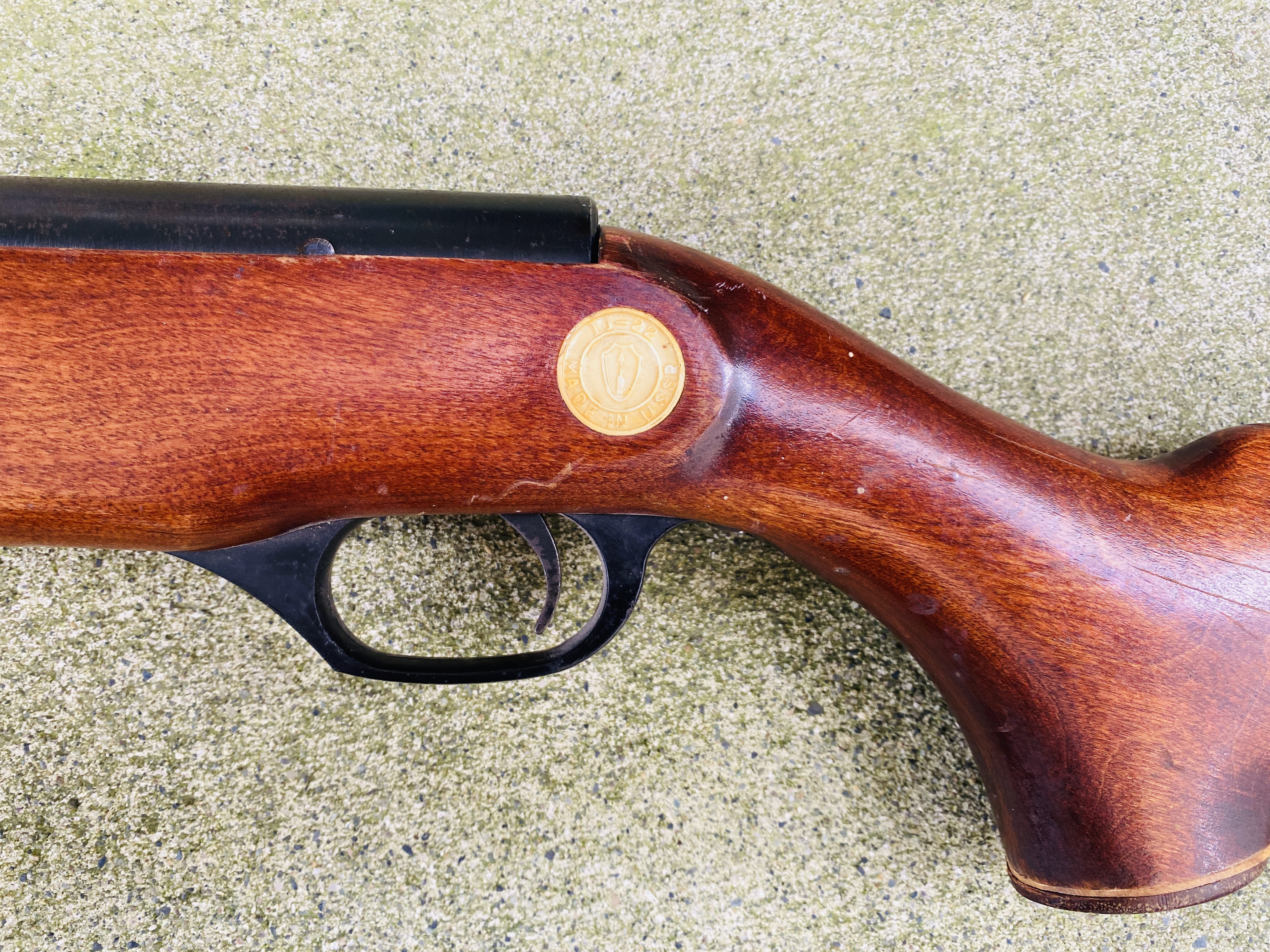 Photo of Baikal IJ-22 Air Rifle 