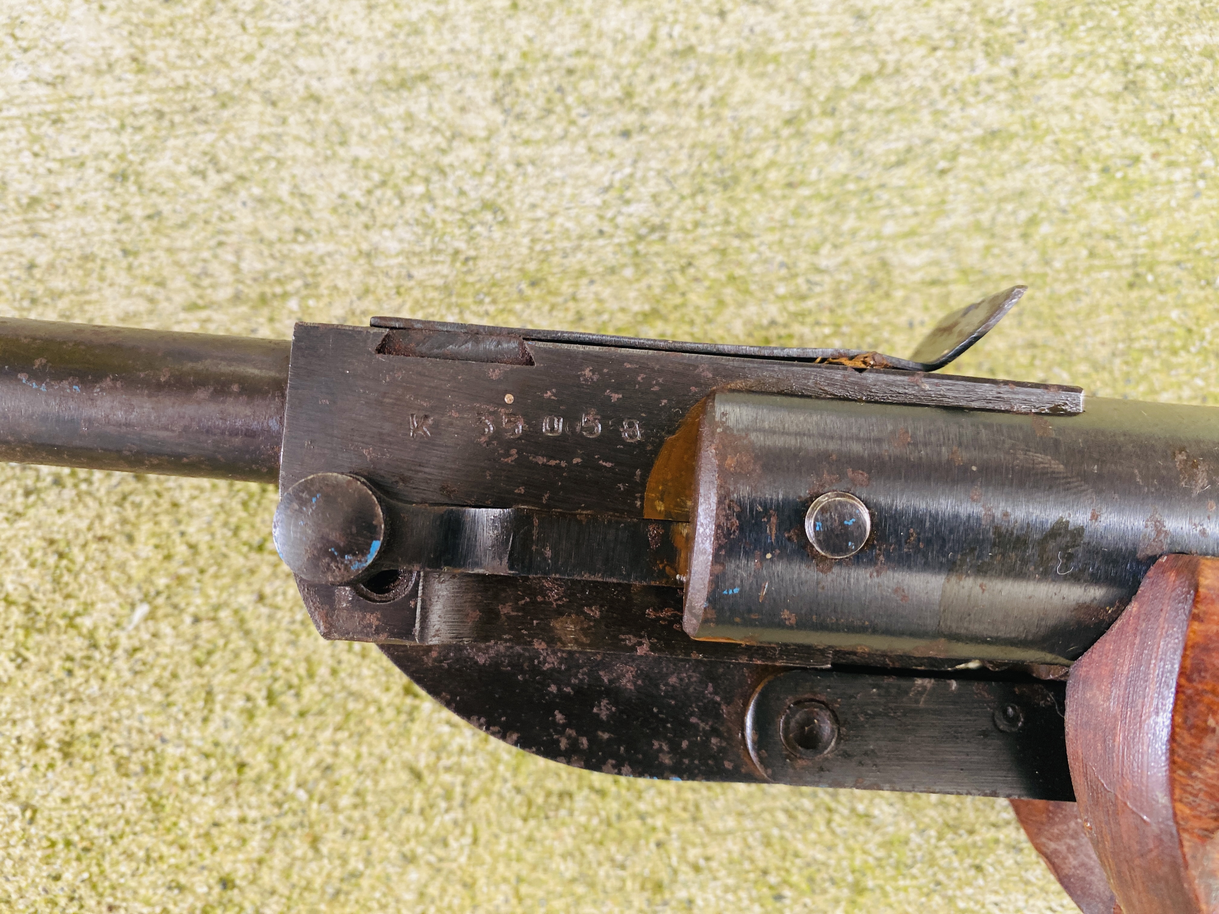 Photo of Baikal IJ-22 Air Rifle 