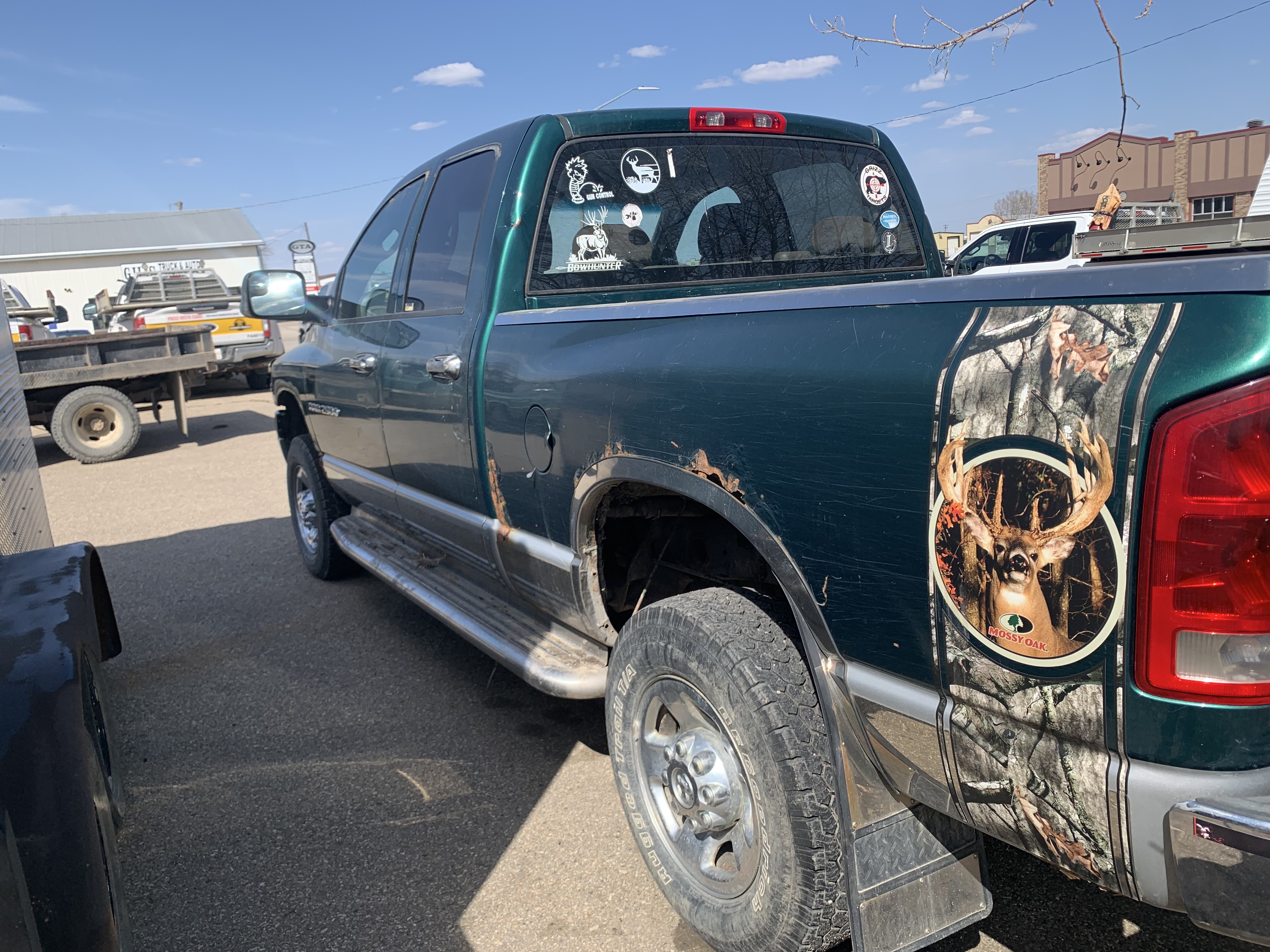 Photo of Trade for guns