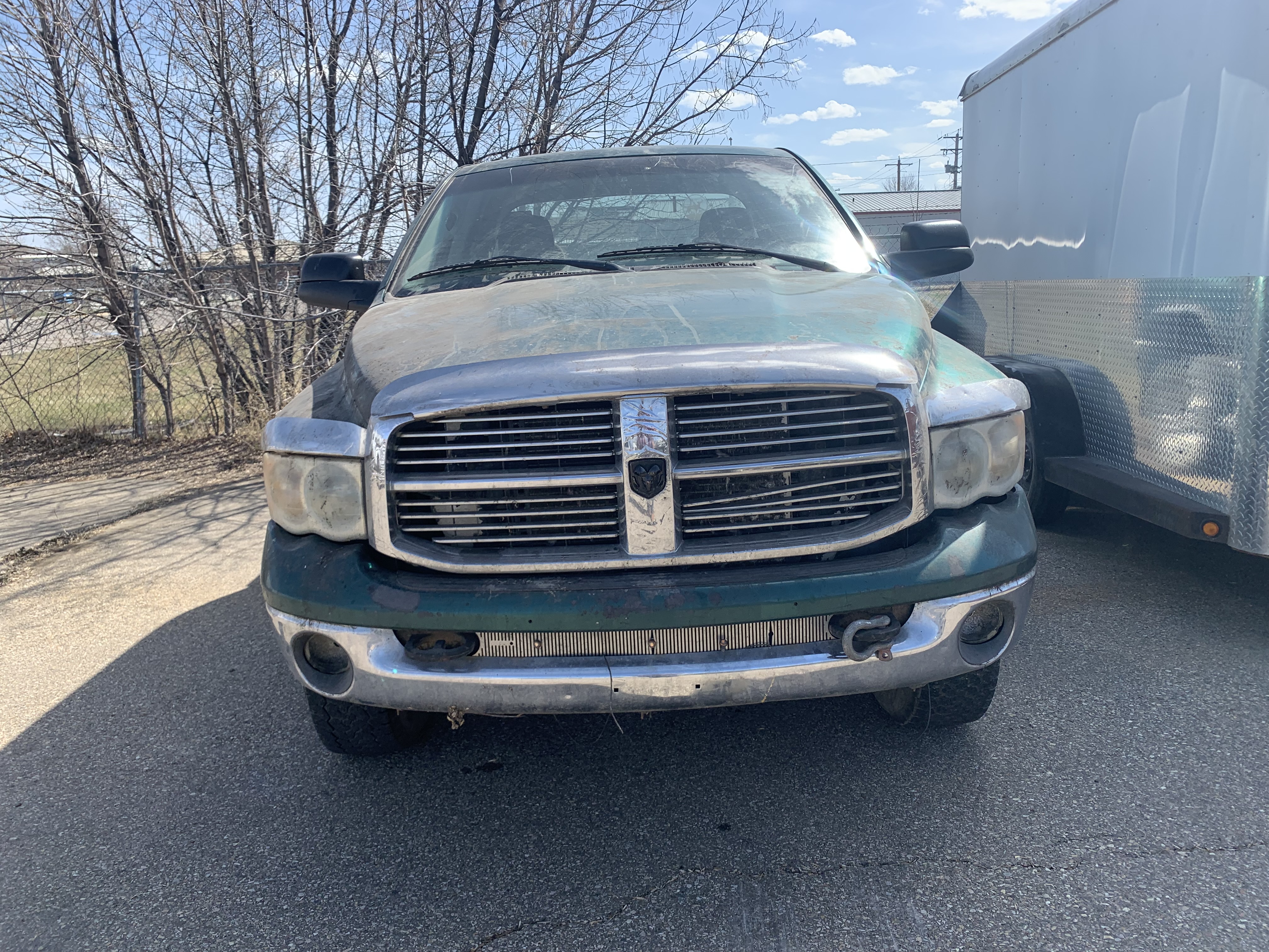 Photo of Trade for guns