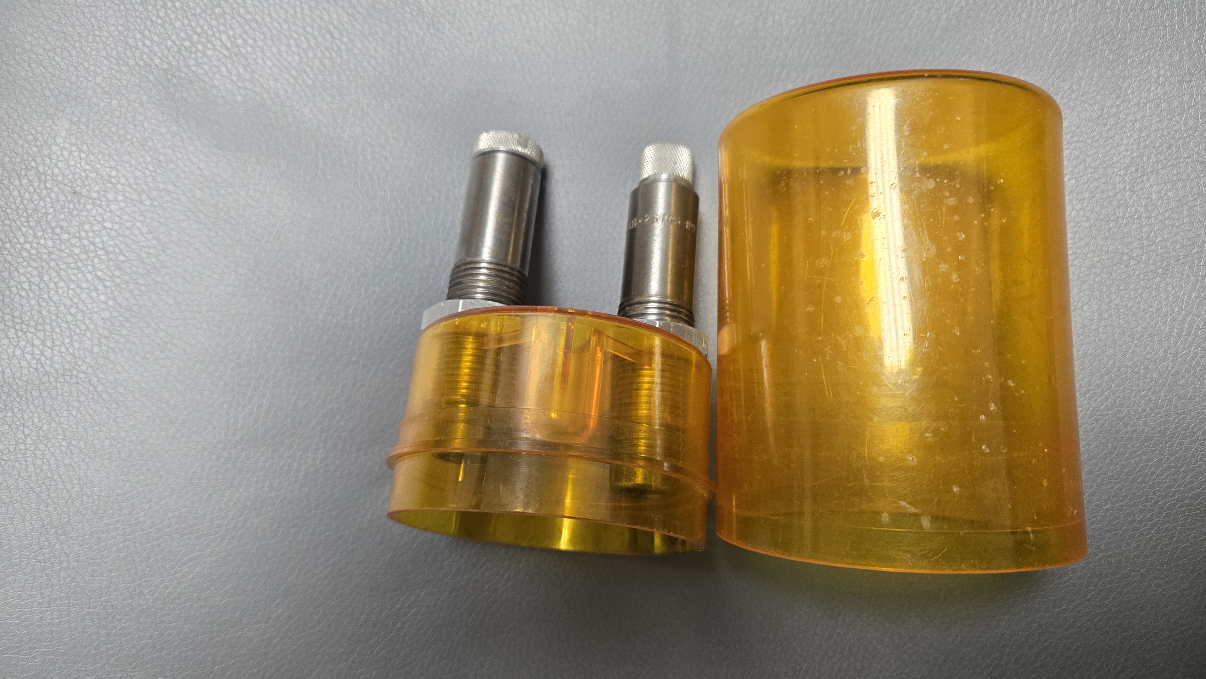 Photo of 25-06 loading dies 