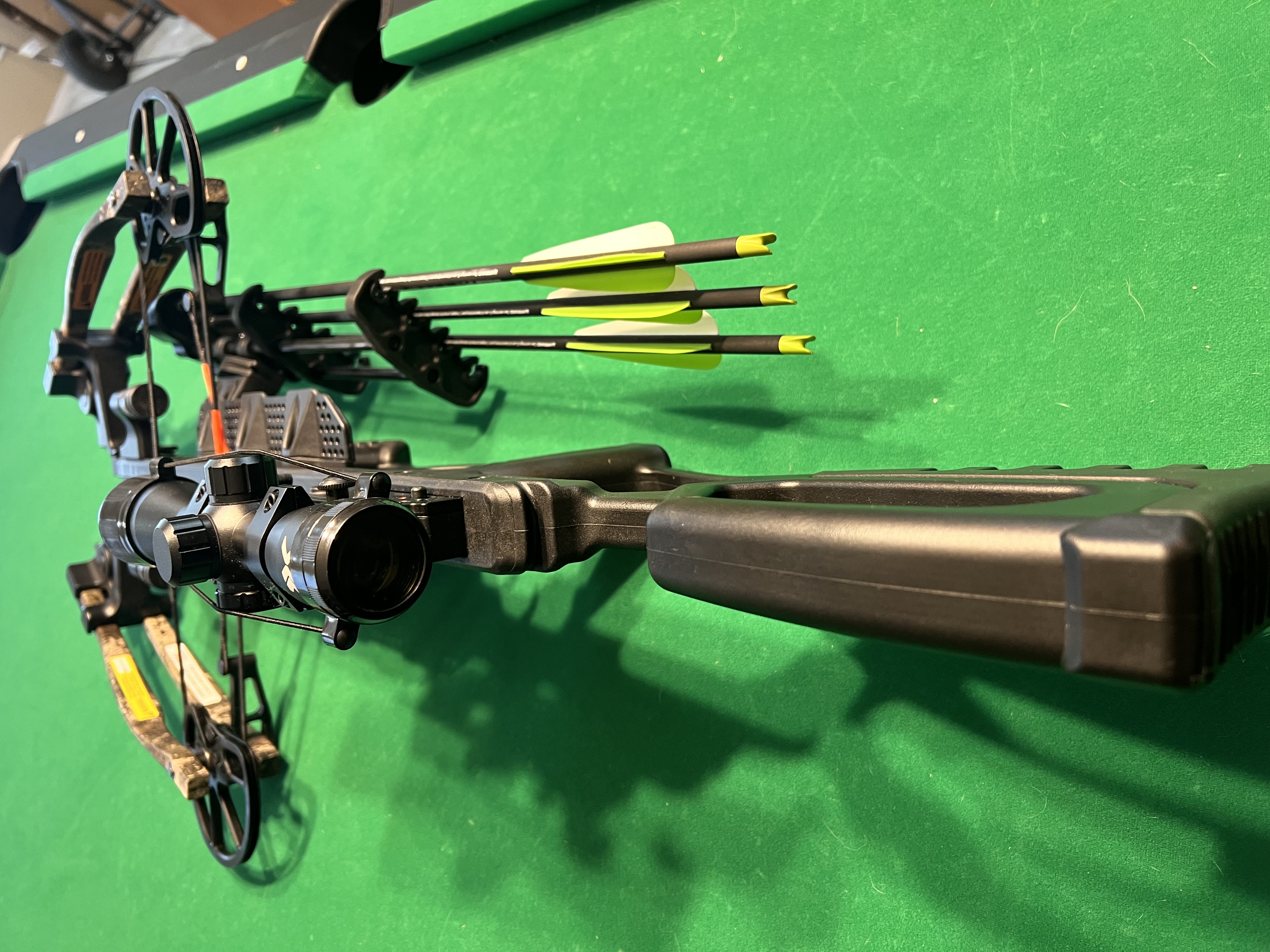 Photo of Bear Intense Crossbow