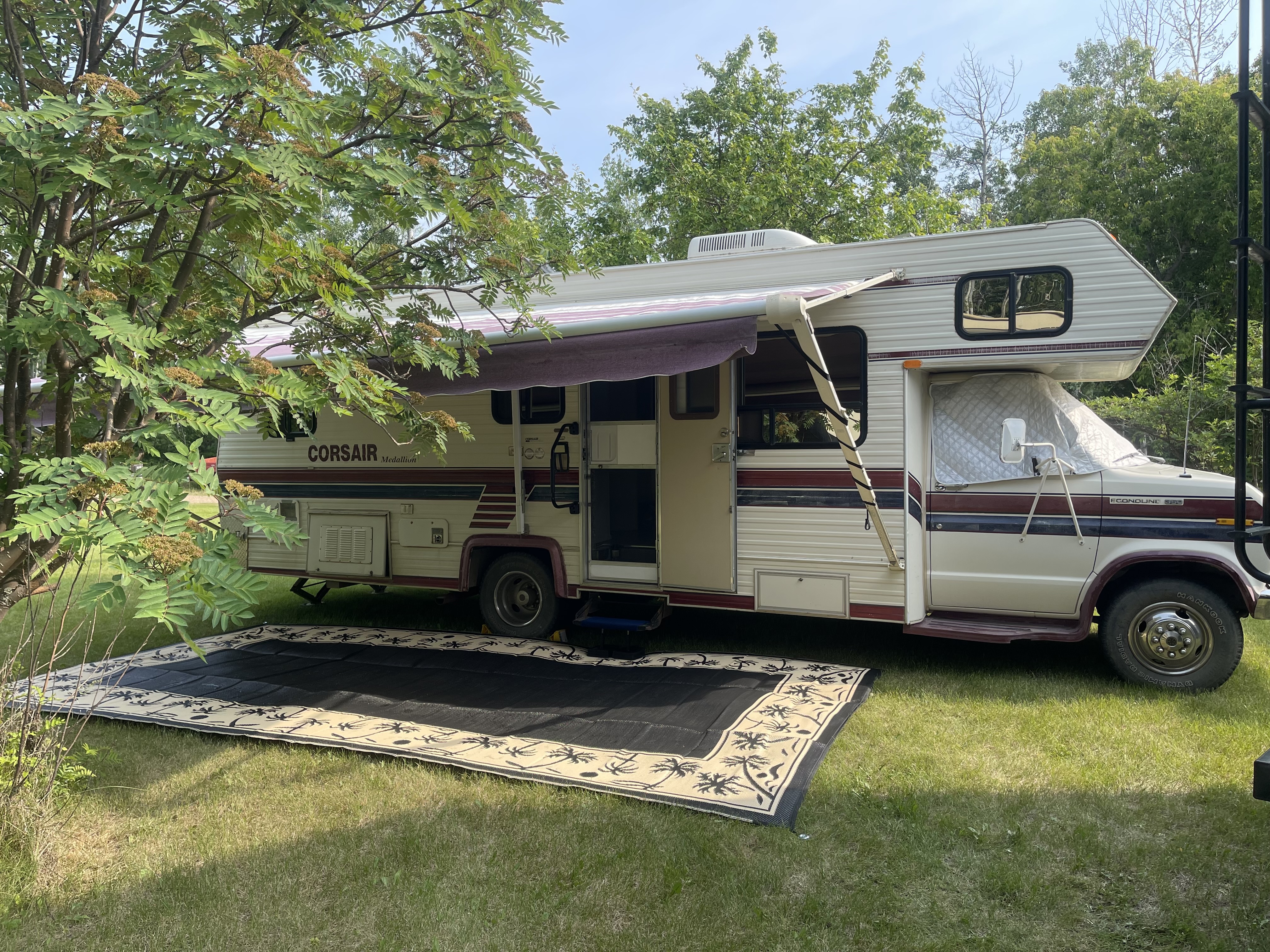 Photo of Class C Motorhome 