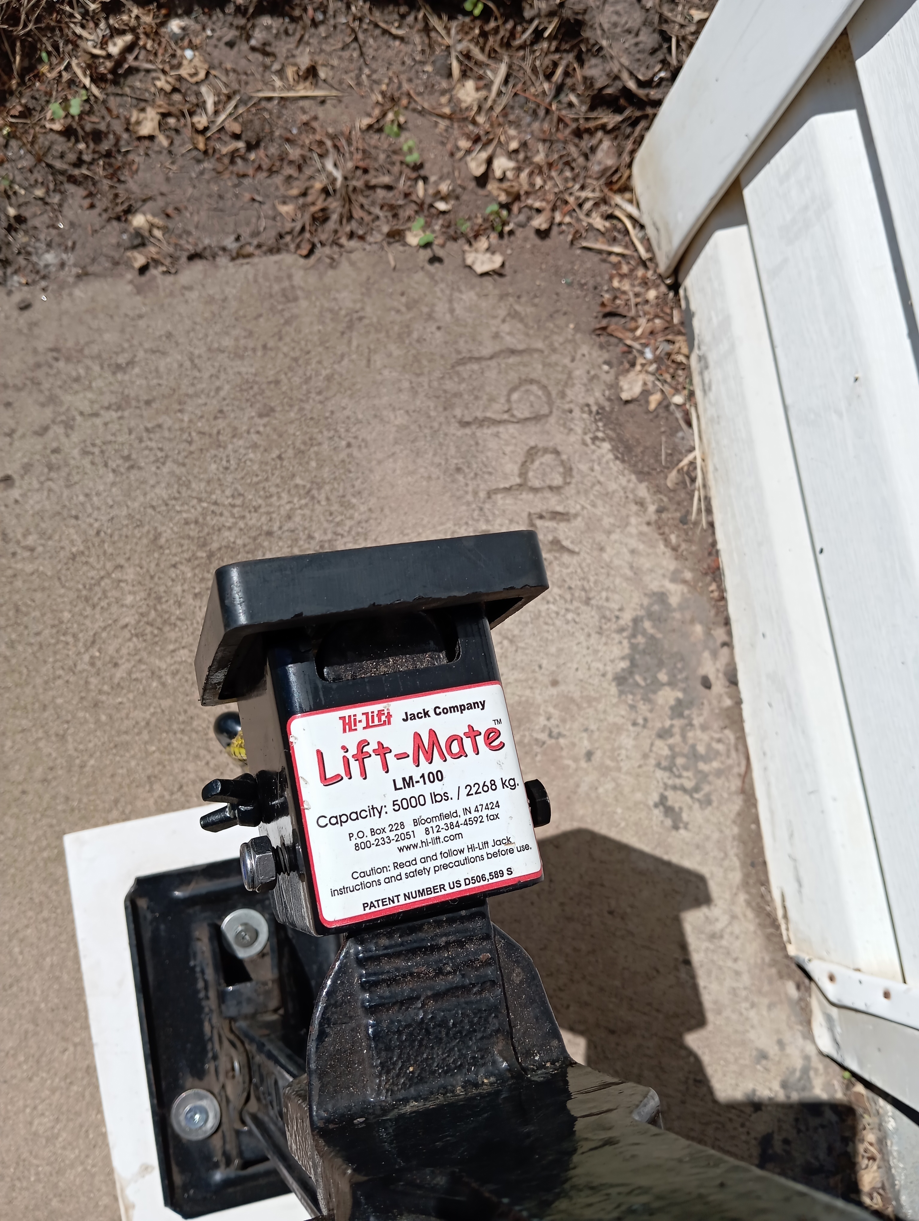 Photo of HI-LIFT JACK