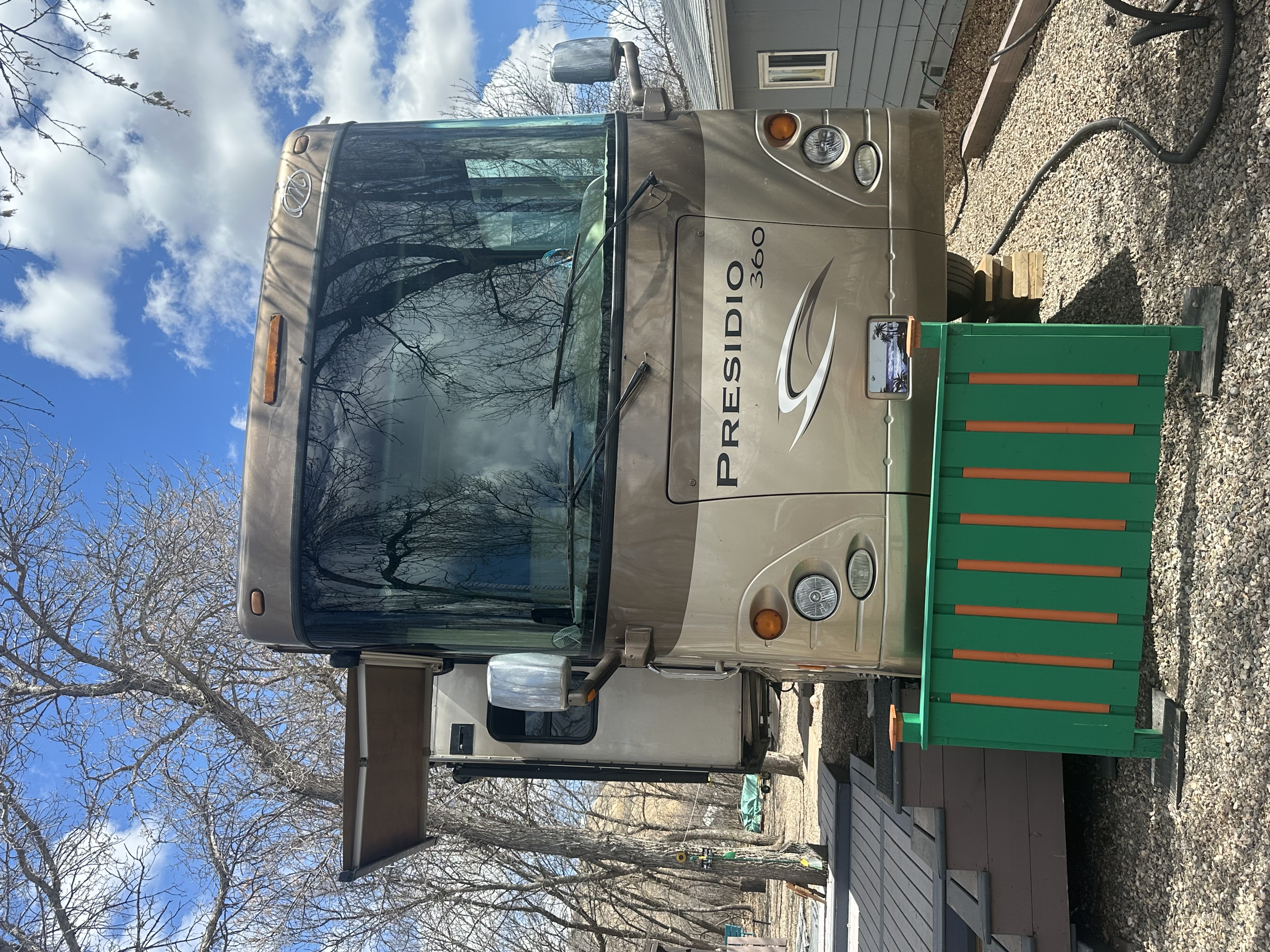 Photo of 2008 Precidio Mandalay Bay Motorhome(price has been reduced from $85000 to $75000 We are eager to sell so make us an offer!!