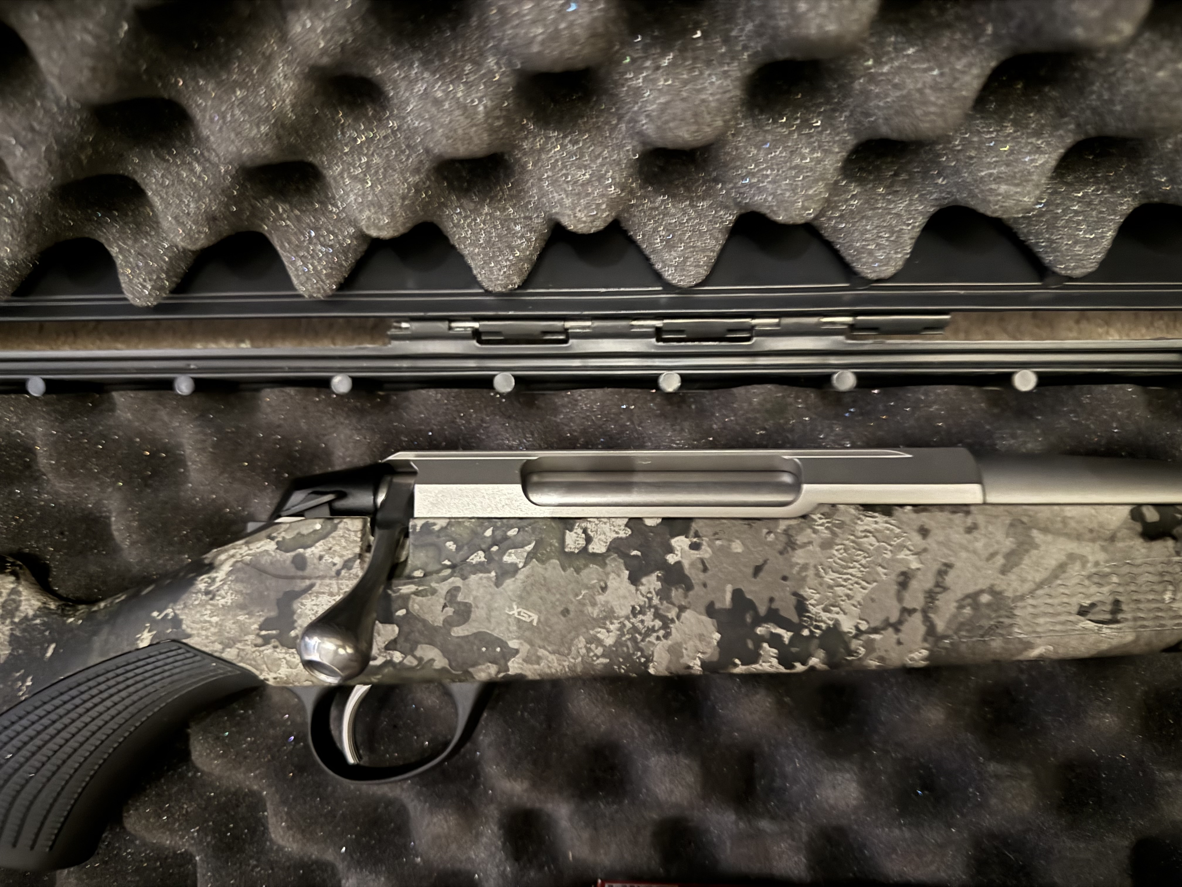 Photo of Tikka T3X superlite true timber xsv .308