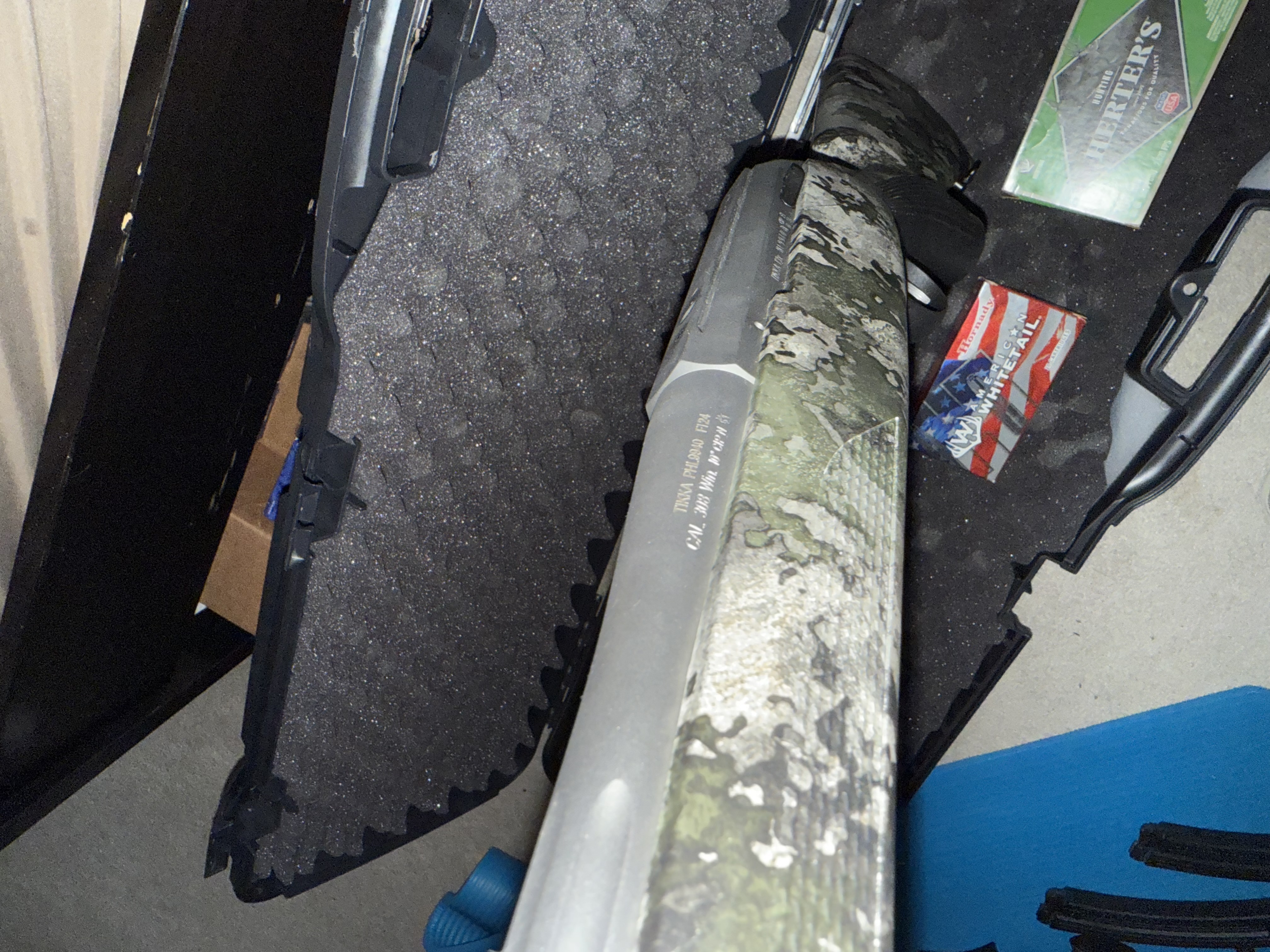 Photo of Tikka T3X superlite true timber xsv .308