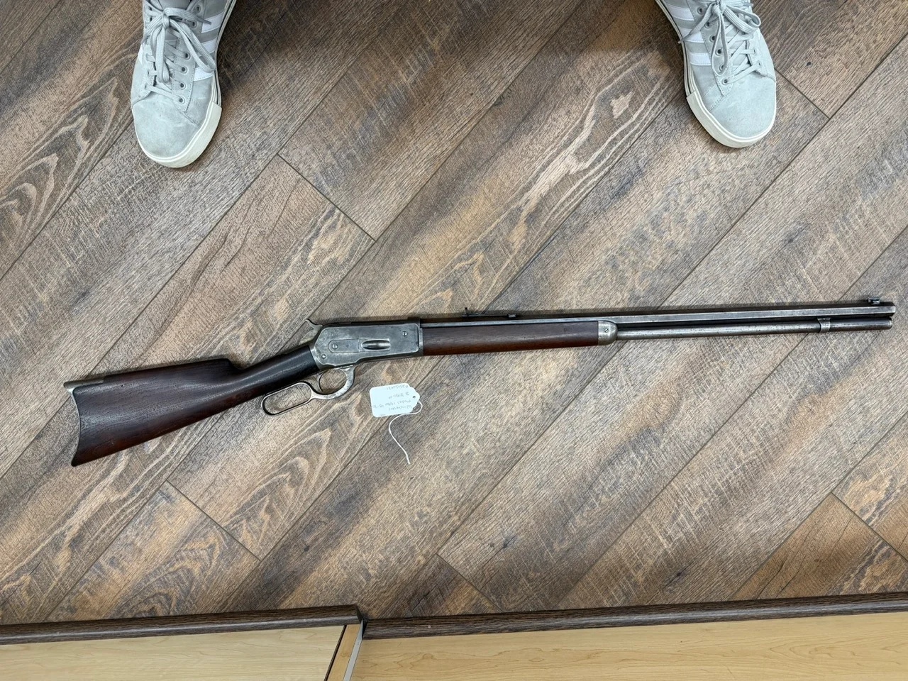 Photo of Winchester Model 1886 Rifle
