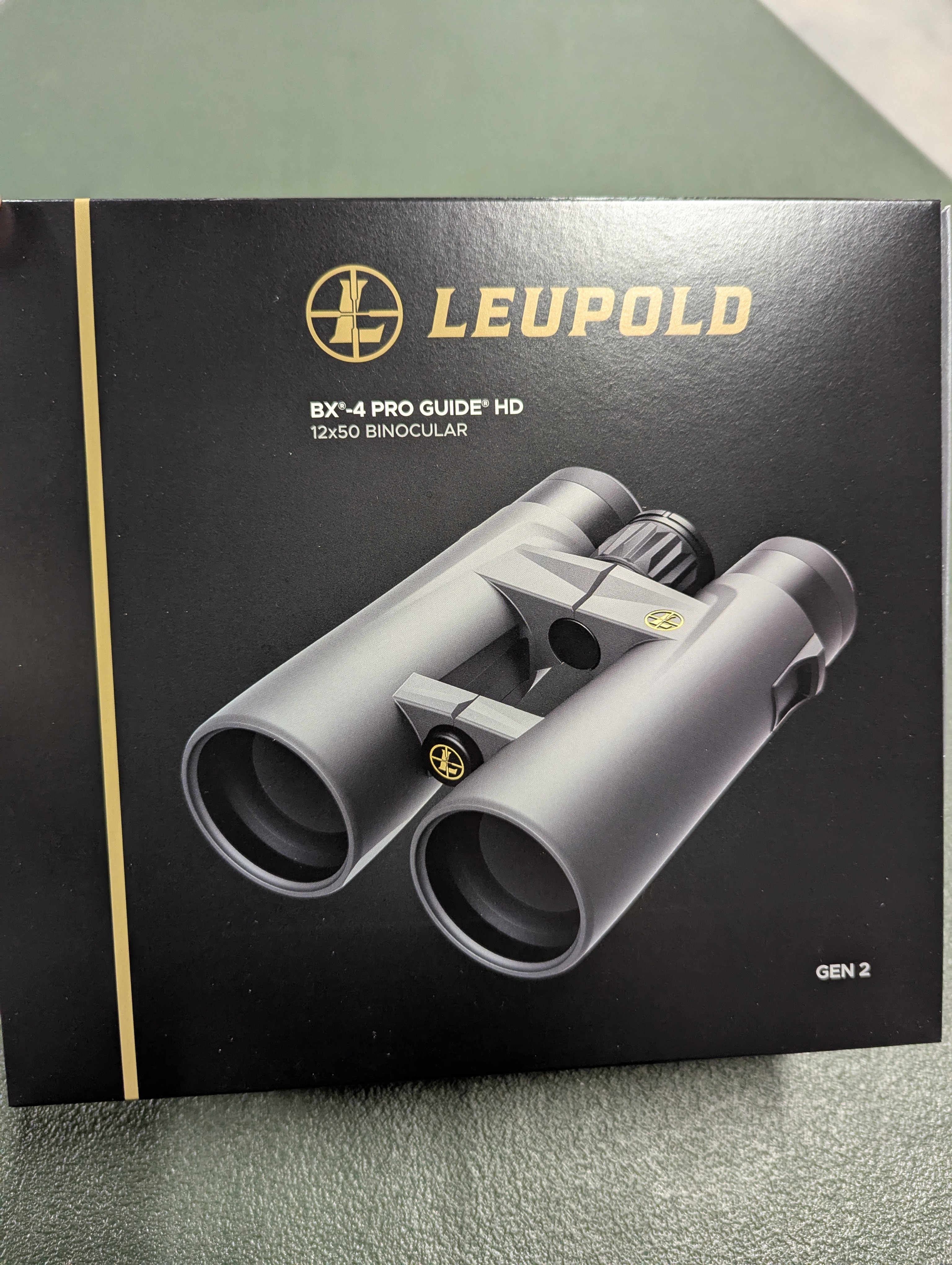 Photo of Leupold Binoculars BX-4 Pro Guide HD 12x50