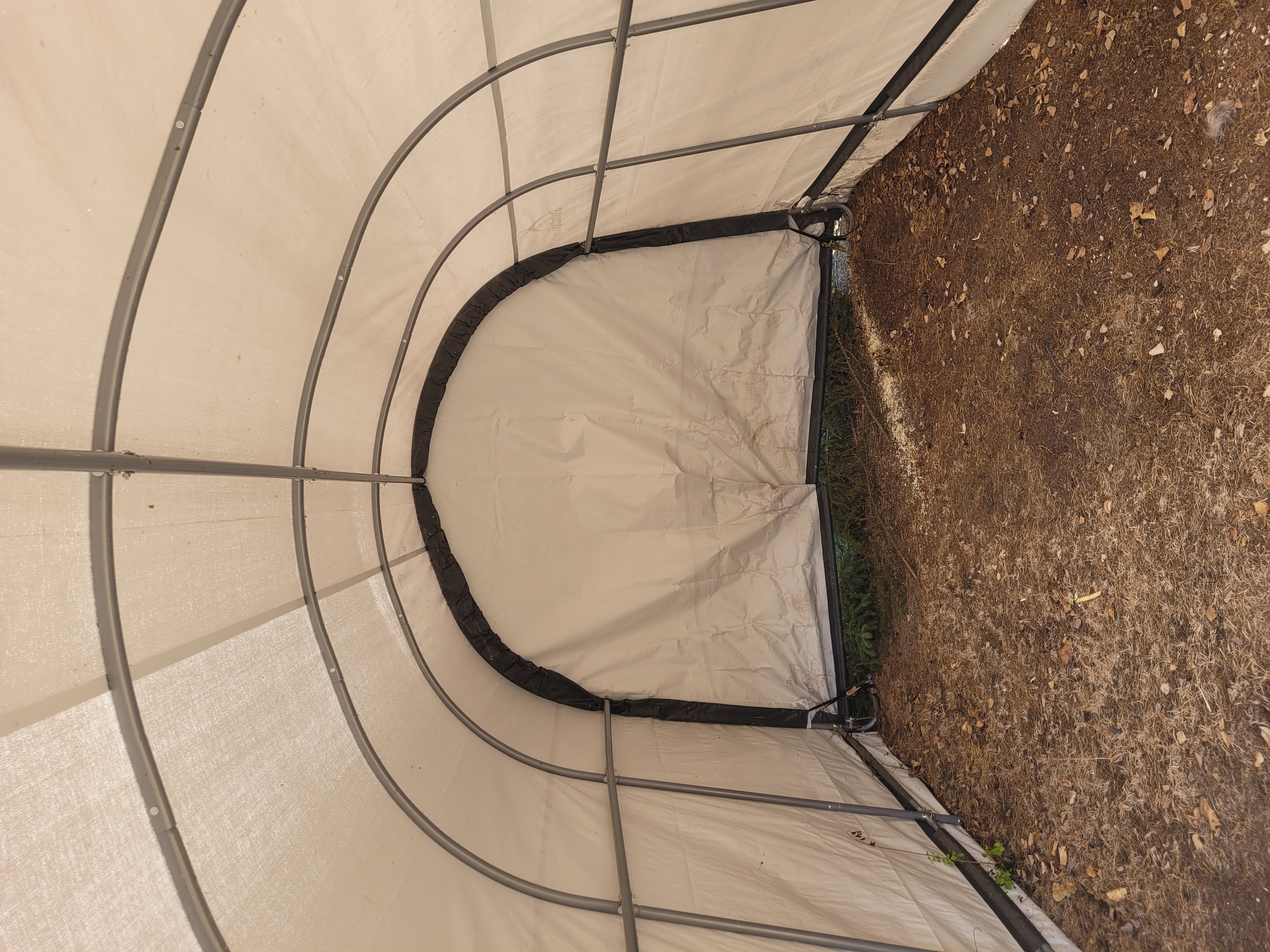 Photo of SelterLogic Storage Tent