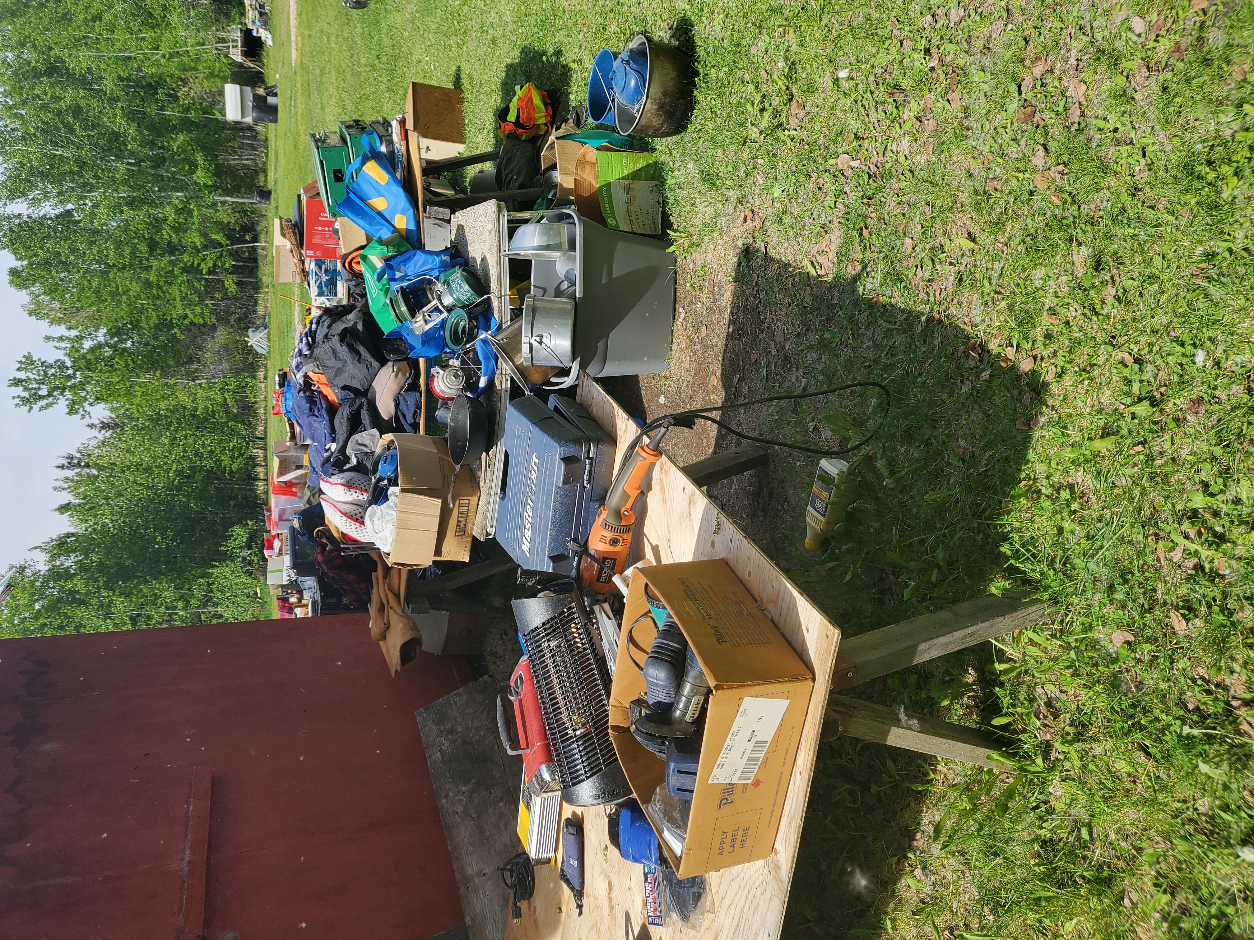 Photo of Yard and estate sale