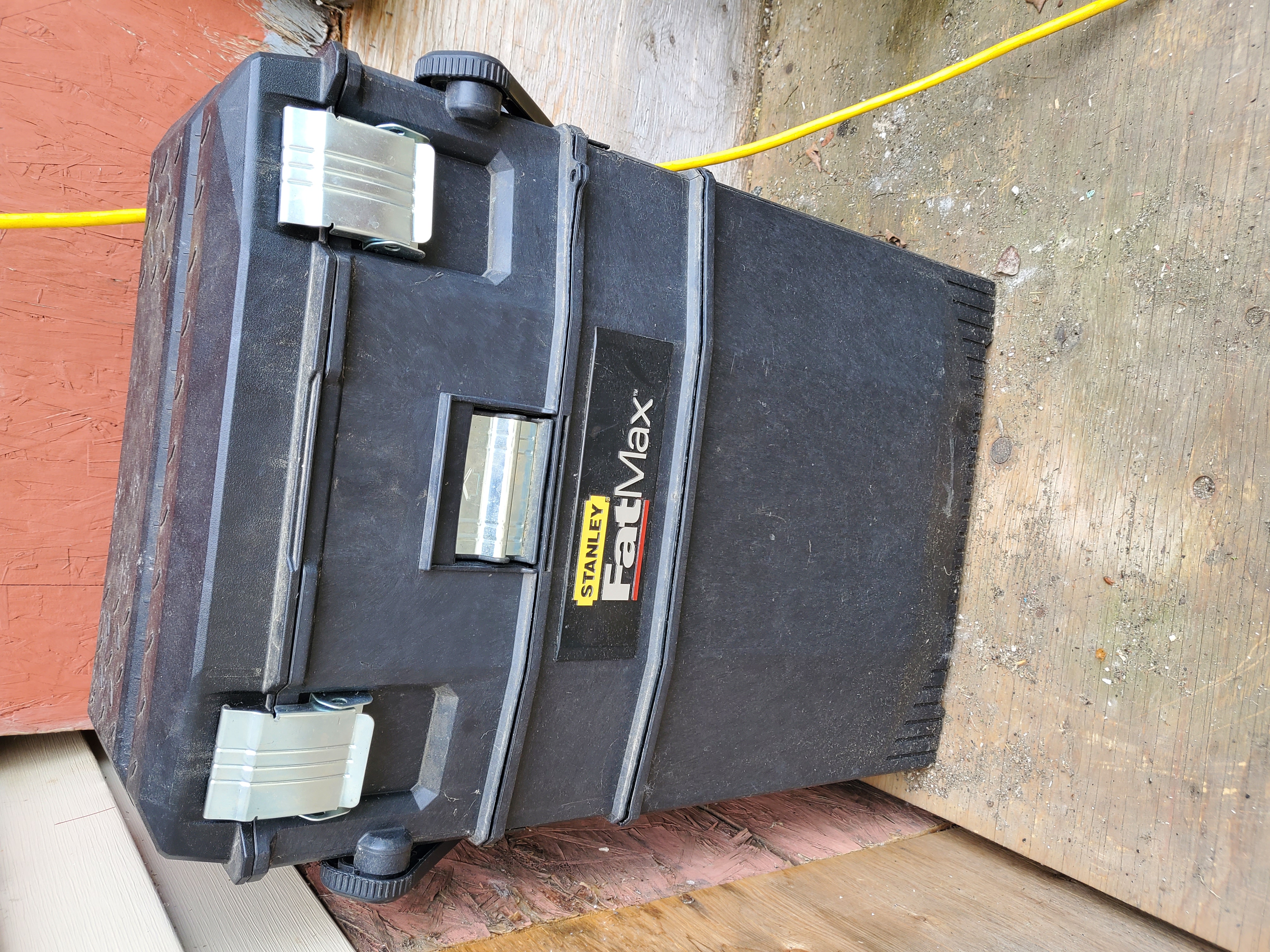 Photo of Max Pro Work Station Tool box 