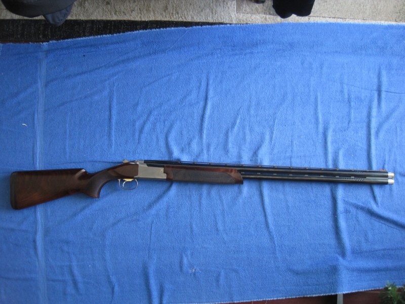 Photo of Browning Citori 725 Sporting 12 gauge