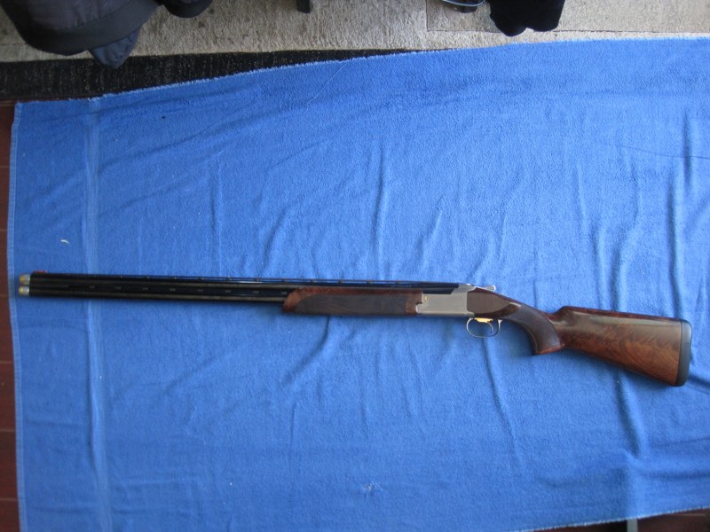 Photo of Browning Citori 725 Sporting 12 gauge