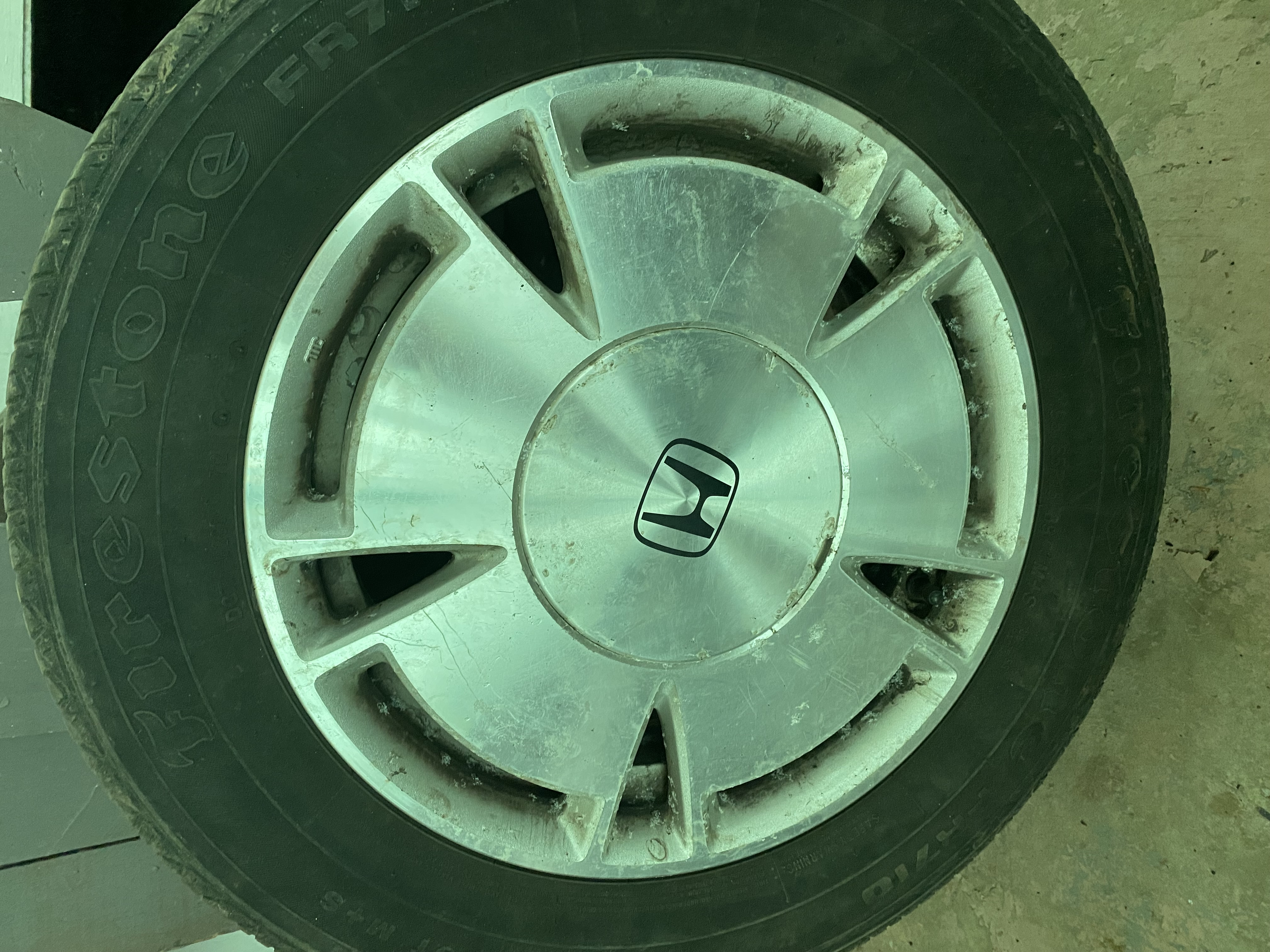 Photo of Tires and rims