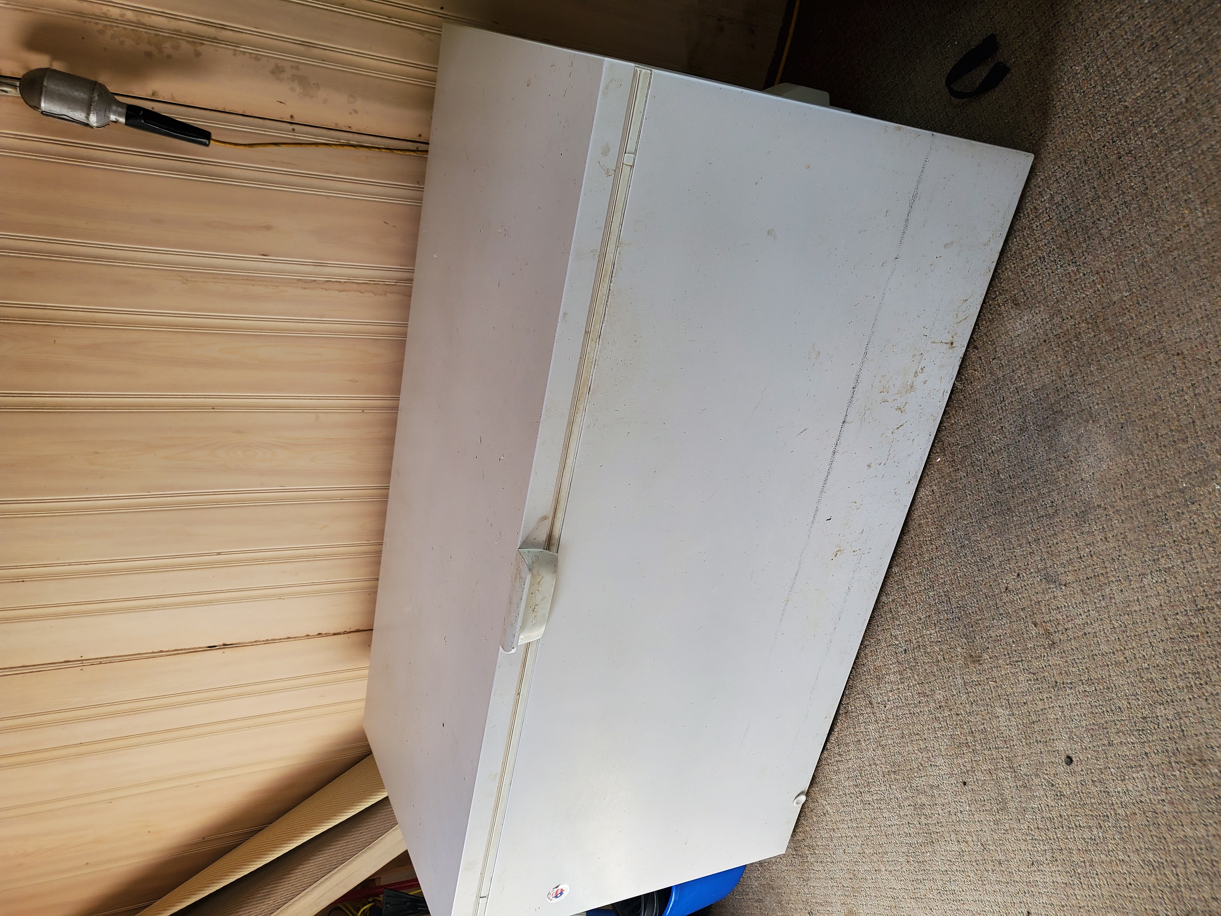 Photo of Deep freezer