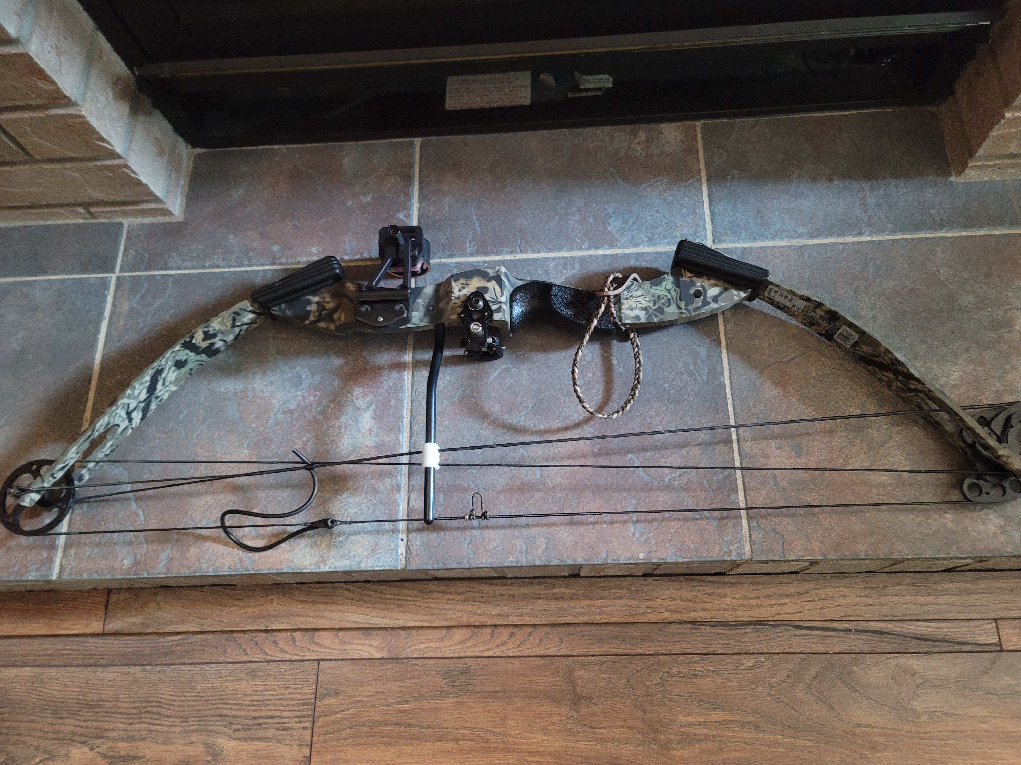 Photo of Compound bow