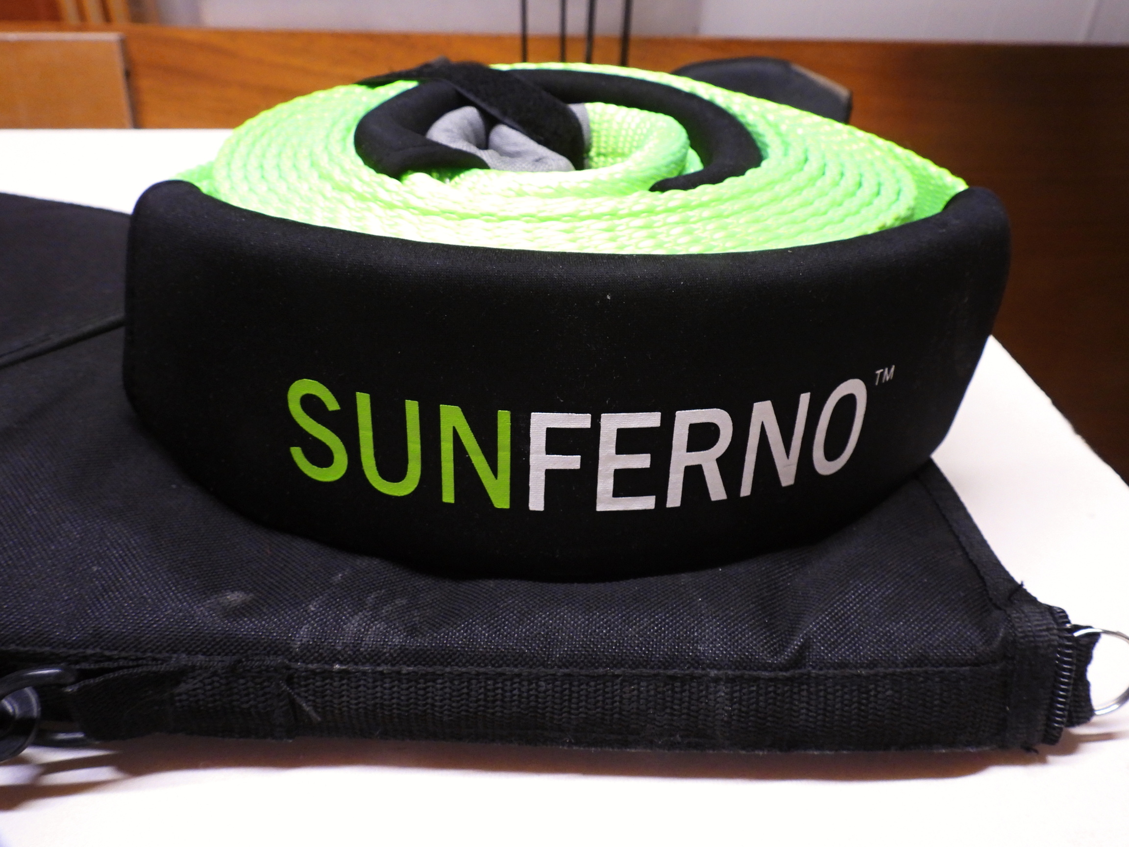 Photo of SUNFERNO RECOVERY TOW STRAP