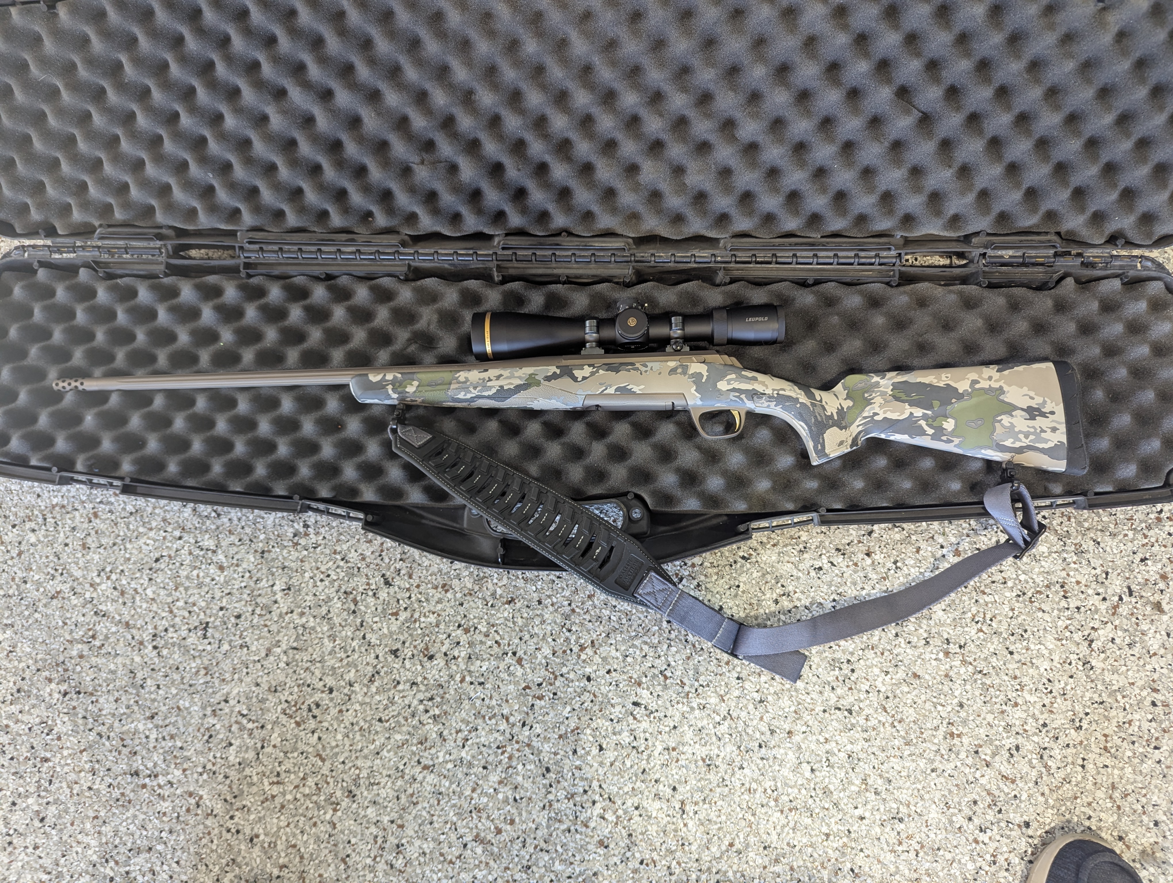 Photo of Browning X-Bolt Speed 6.5 Creedmoor