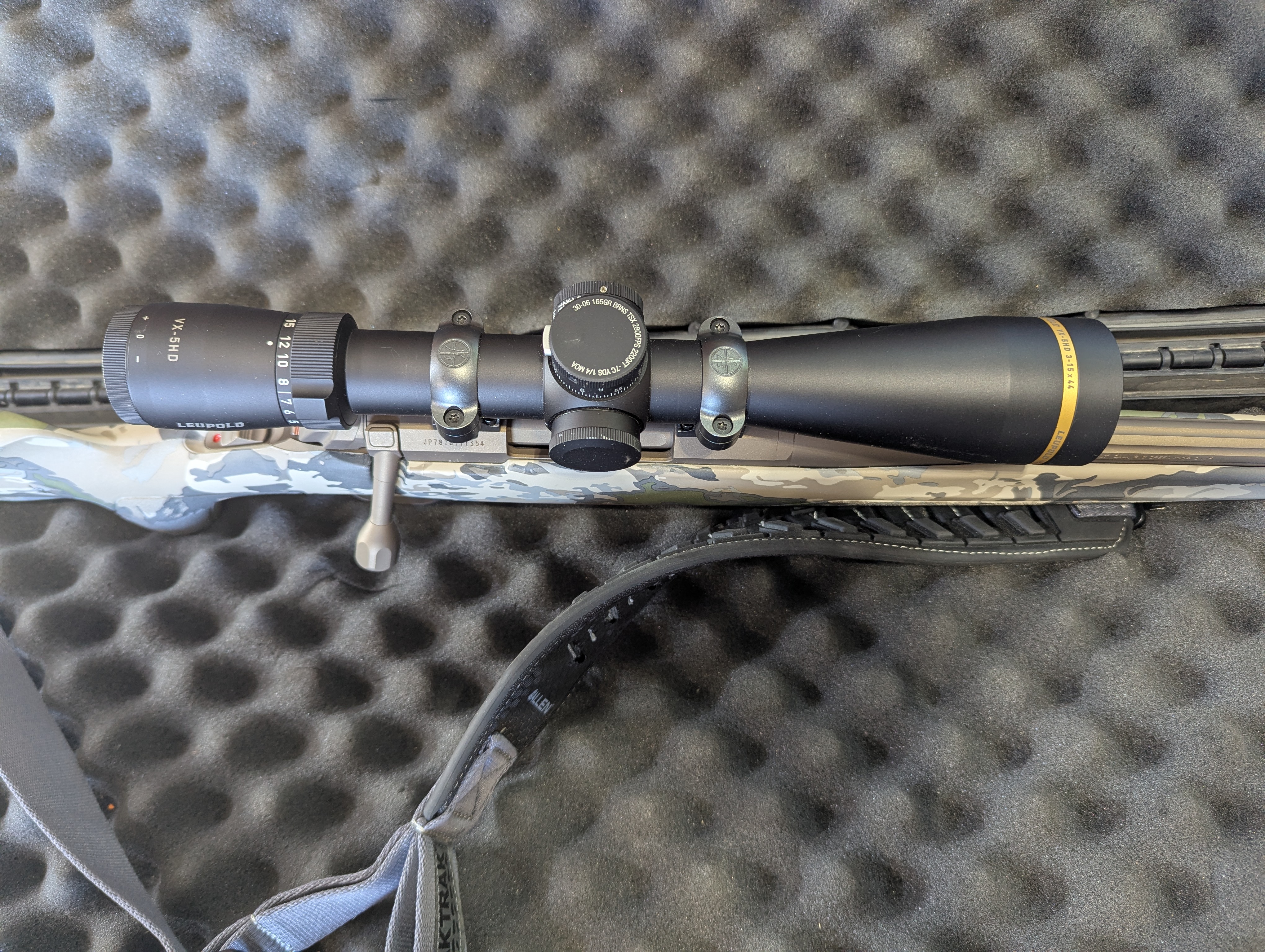 Photo of Browning X-Bolt Speed 6.5 Creedmoor