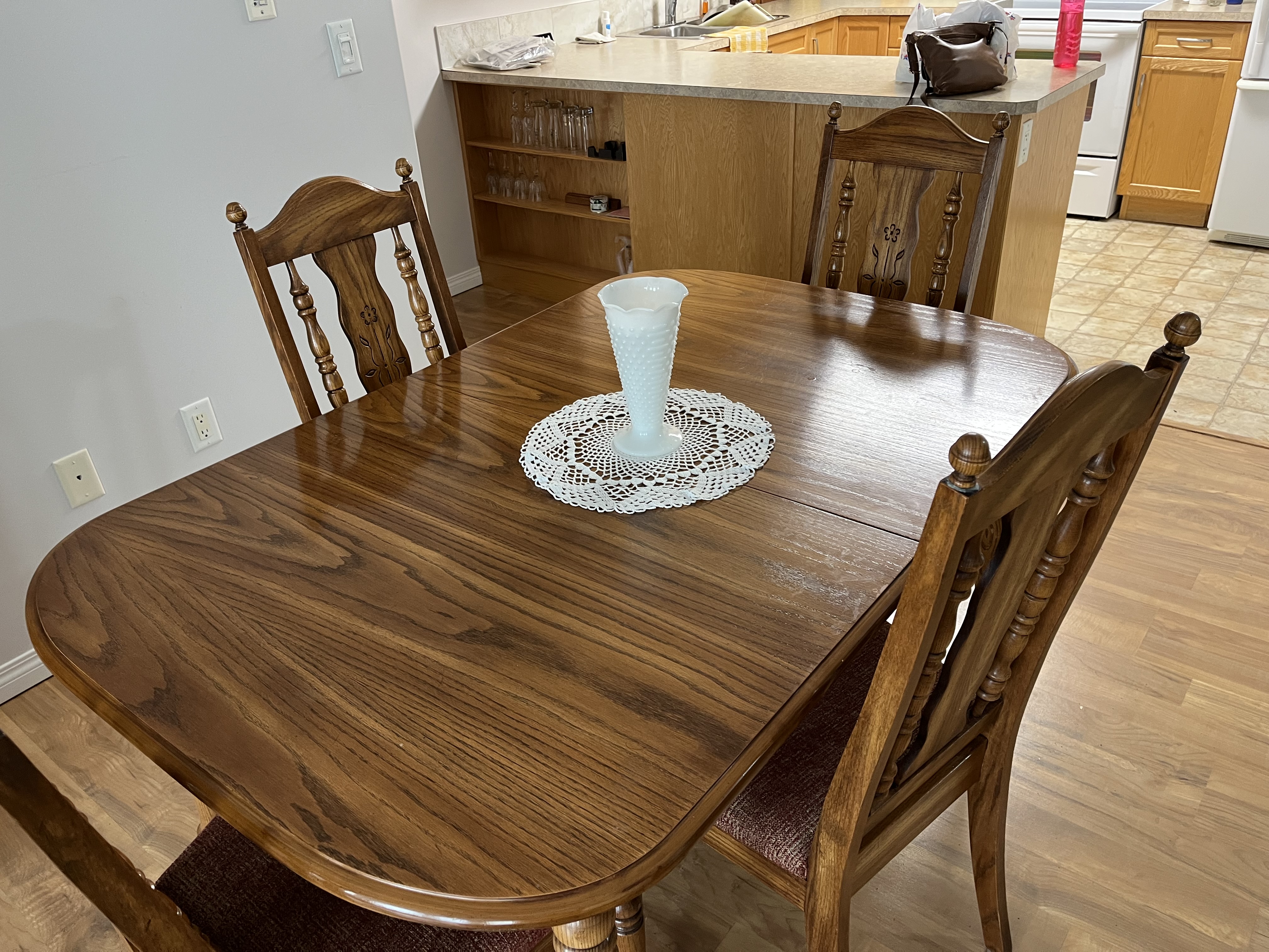 Photo of Table and chairs
