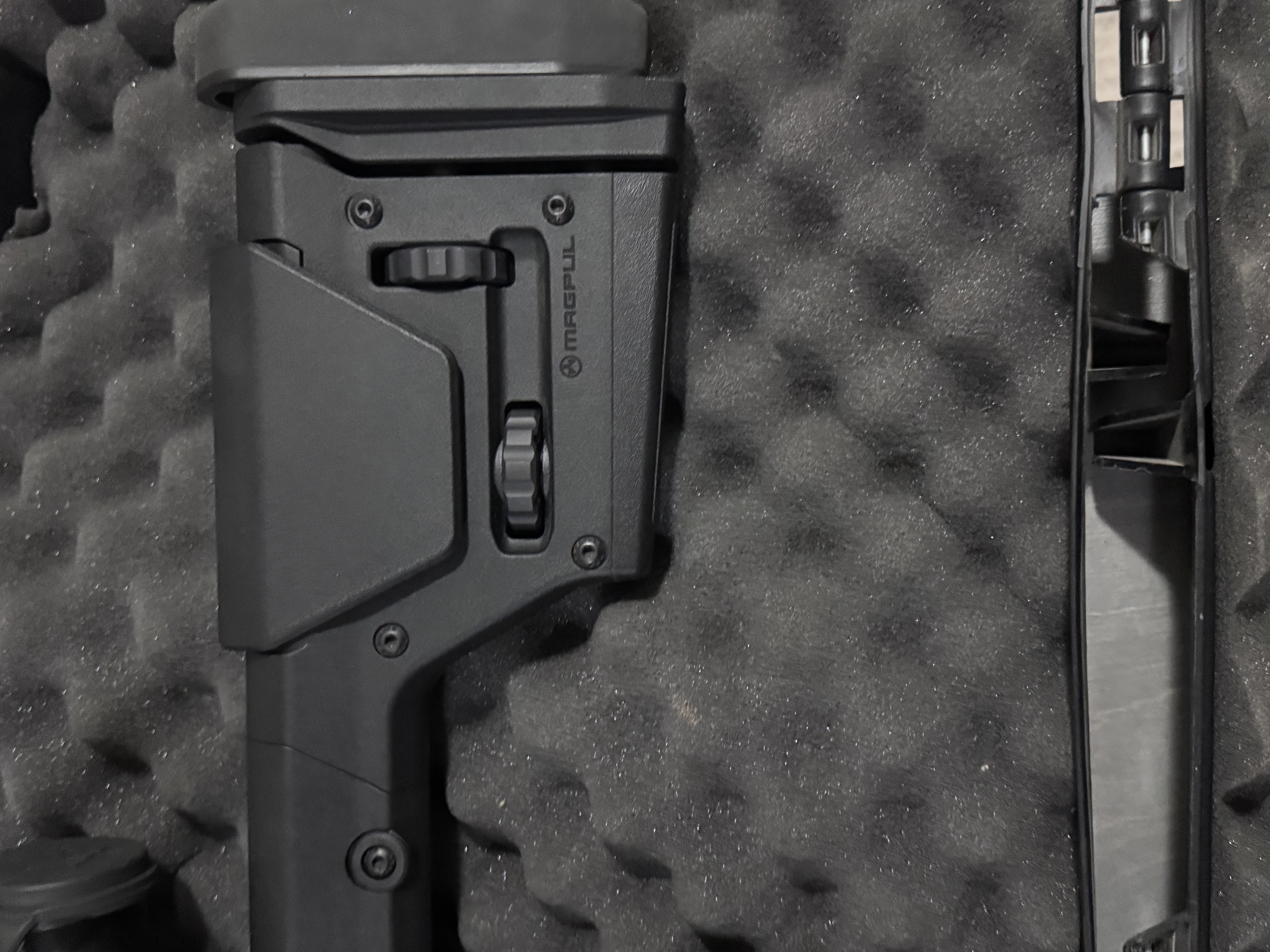 Photo of 6.5 ruger precision rifle