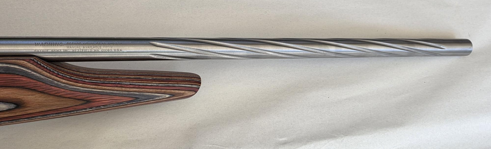 Photo of SAVAGE MODEL 93 BSEV