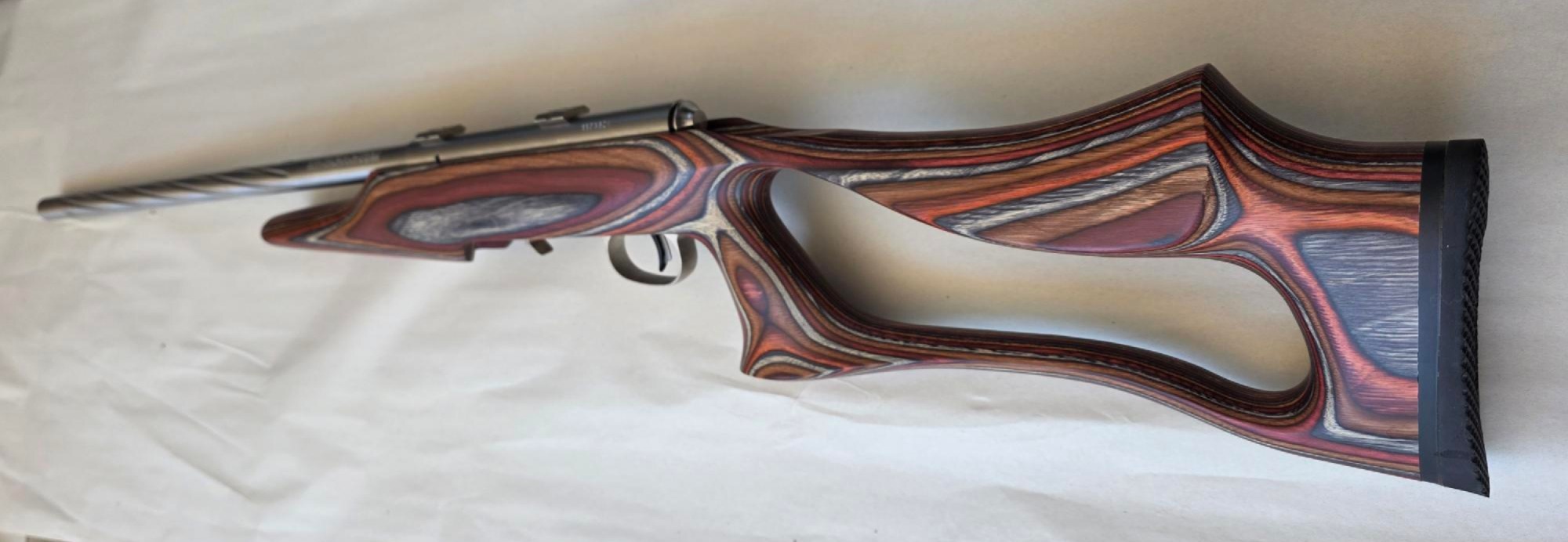 Photo of SAVAGE MODEL 93 BSEV