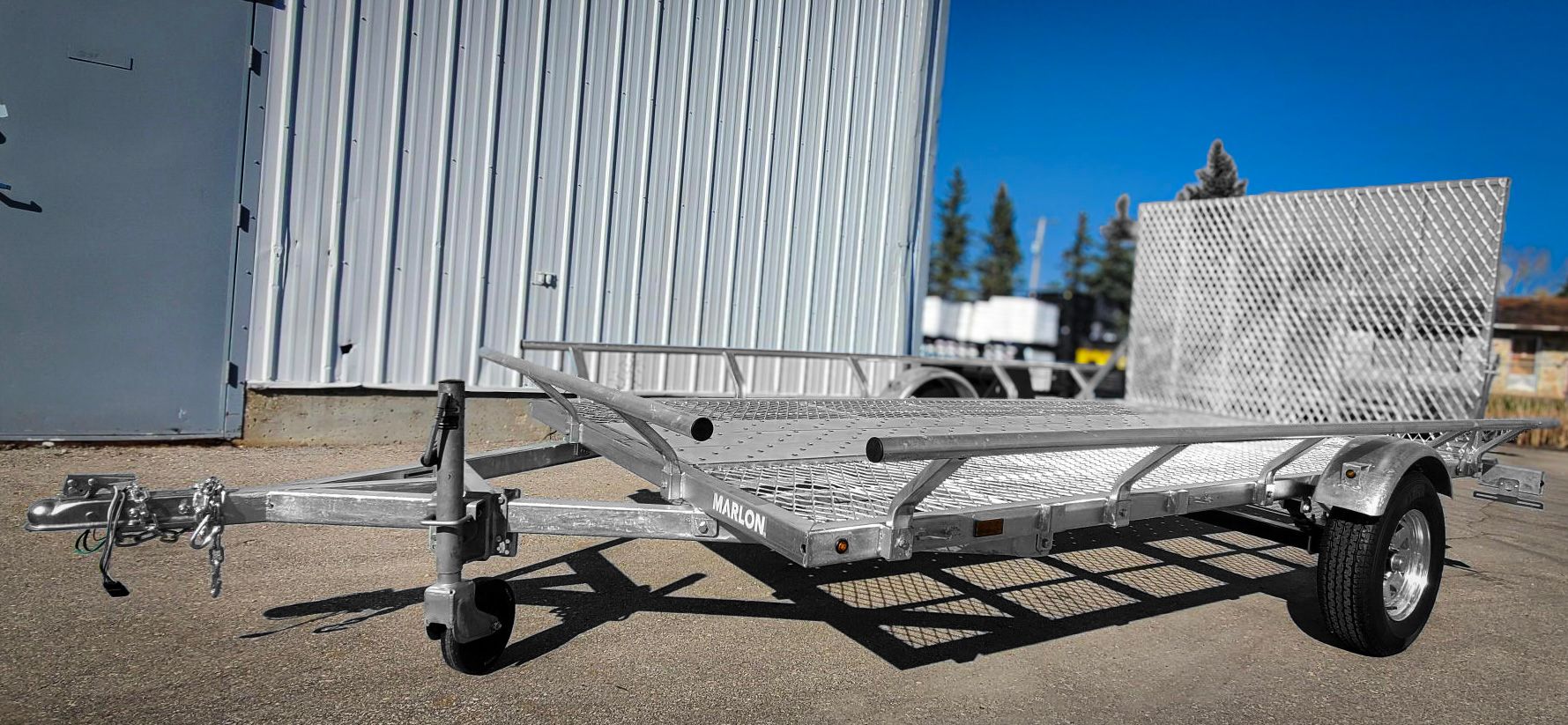 Photo of 2022 utility trailer